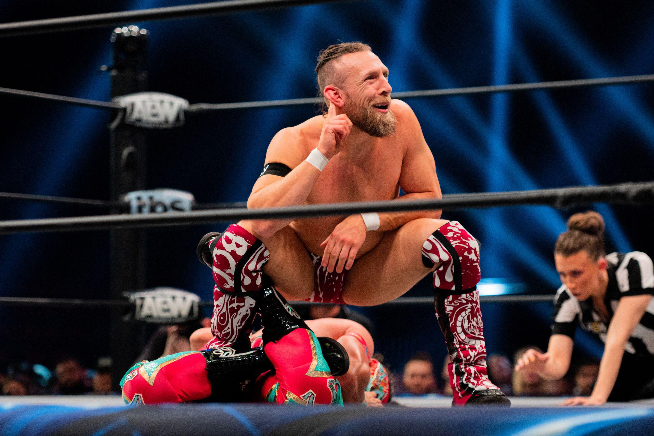 D Bryan Ringer At Last, Dragon: Bryan Danielson Is the Best He’s Ever Been … According ...