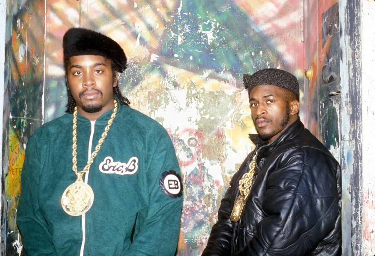 The Rakim The Word of God: An Interview With Rakim - The Ringer