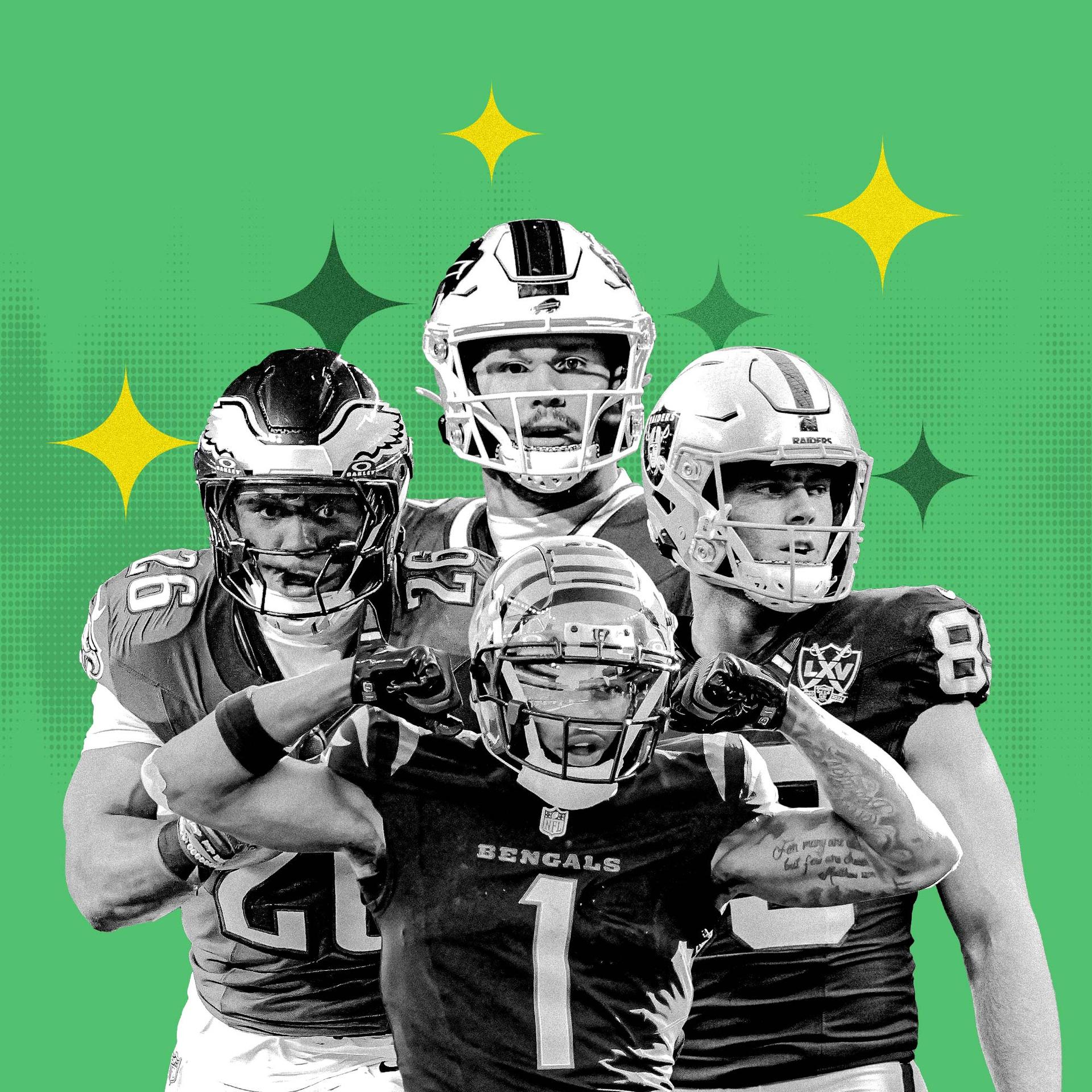 WR Sleepers, Tiers, and Fears 2025 - The Ringer