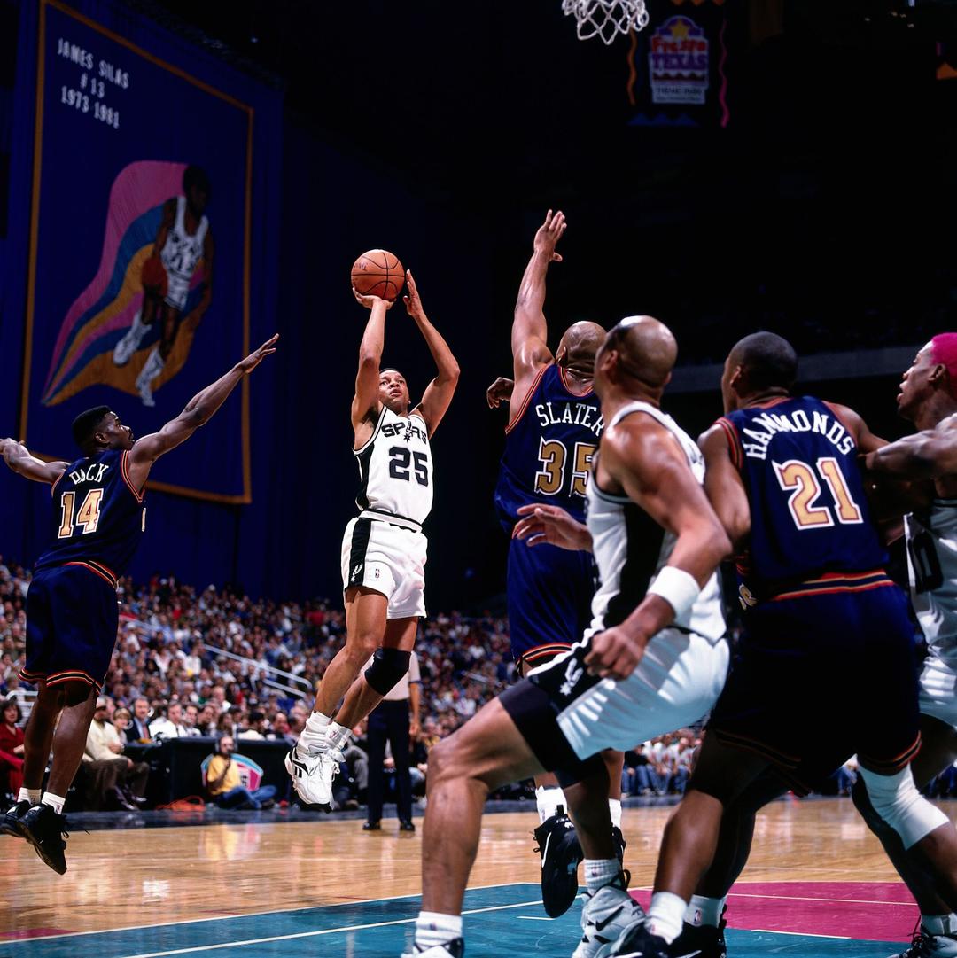 The Good, the Bad, and the Doc: Tales From Doc Rivers’s 40 Years in and ...