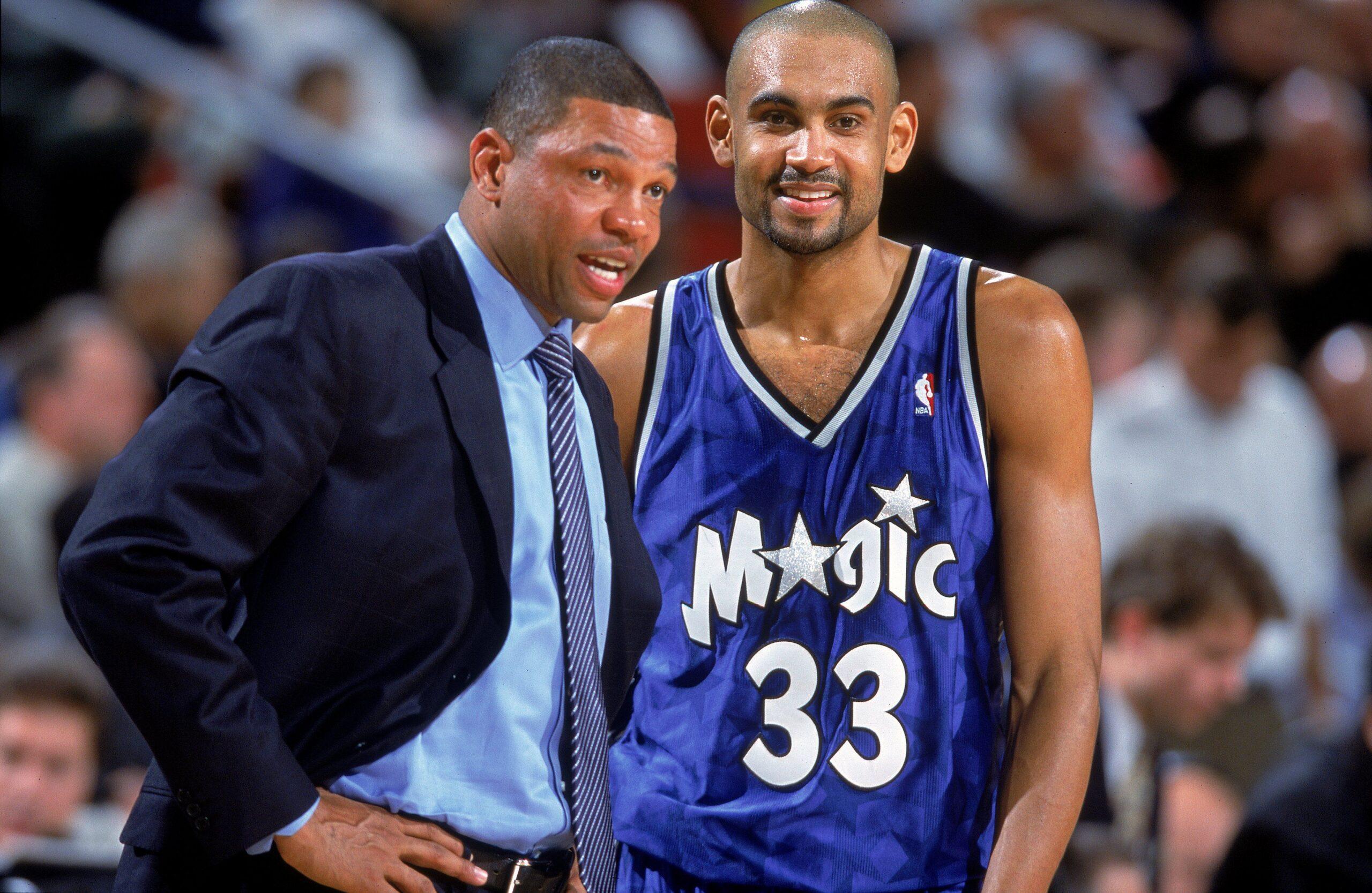 The Good, the Bad, and the Doc: Tales From Doc Rivers’s 40 Years in and ...
