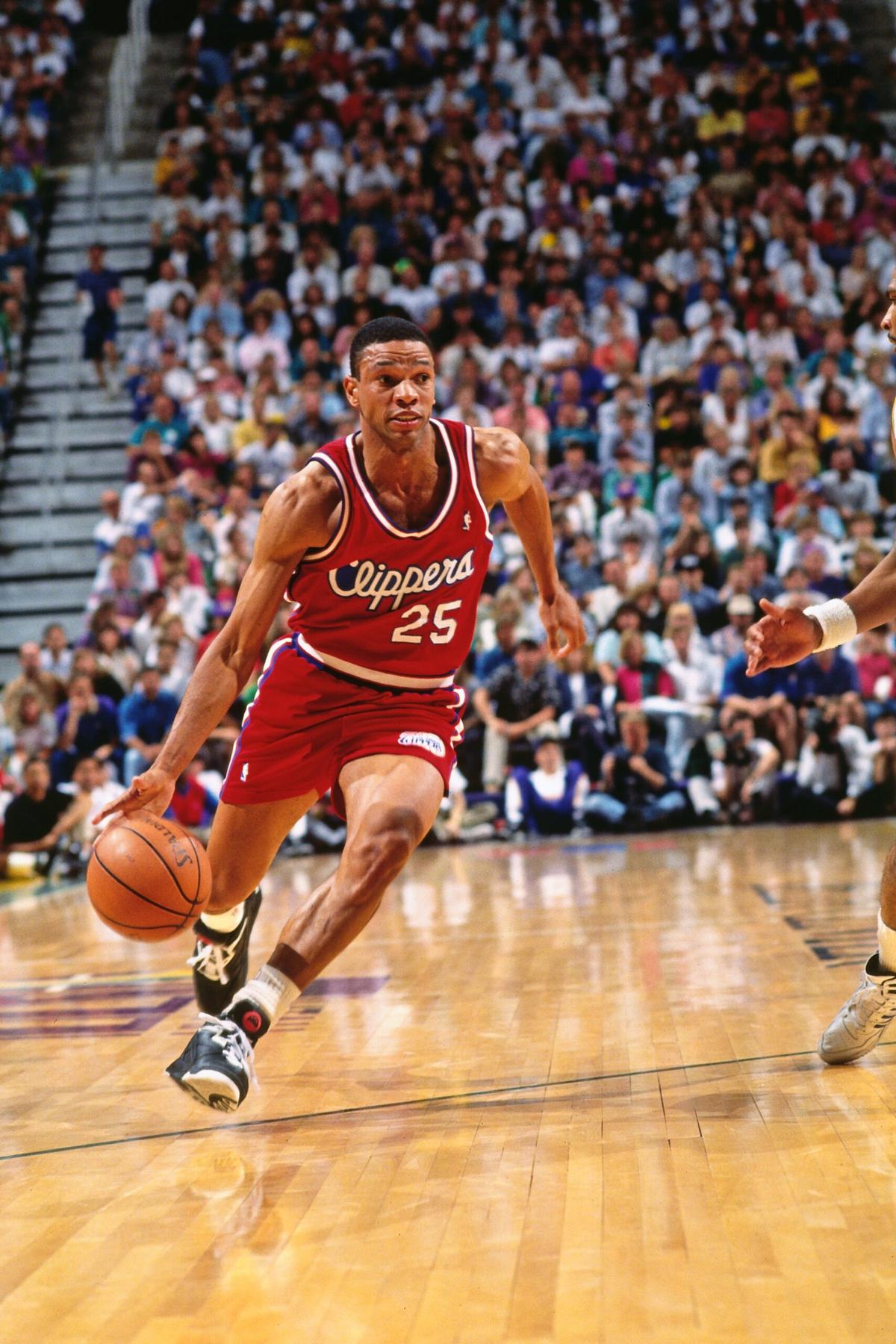 Doc Rivers Nba Jam The Good, the Bad, and the Doc: Tales From Doc Rivers’s 40 Years in and ...
