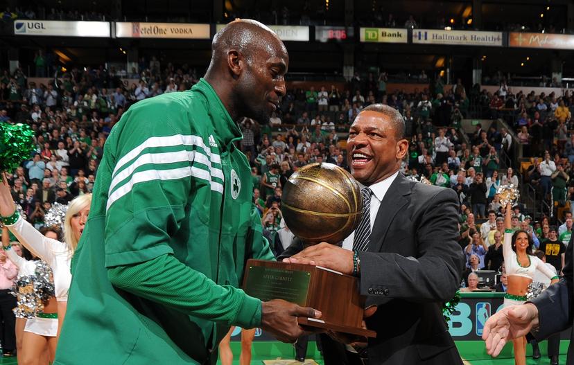 The Good, the Bad, and the Doc: Tales From Doc Rivers’s 40 Years in and ...