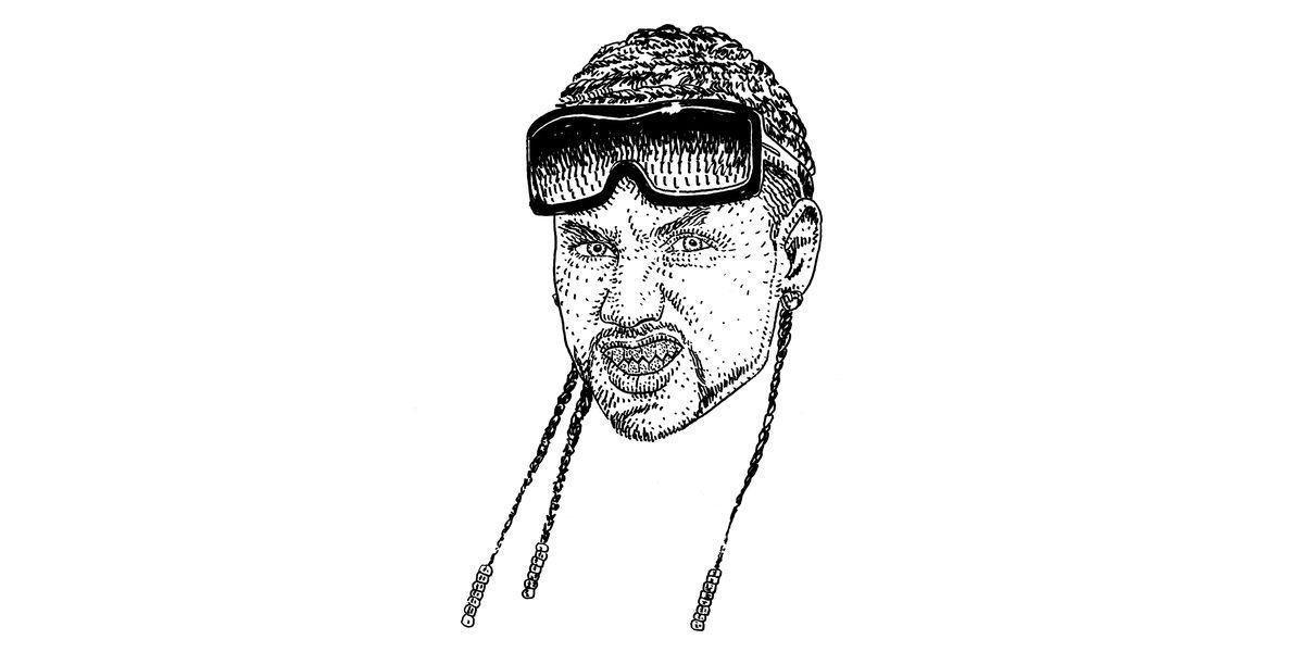 The White-Rapper Taxonomy - The Ringer