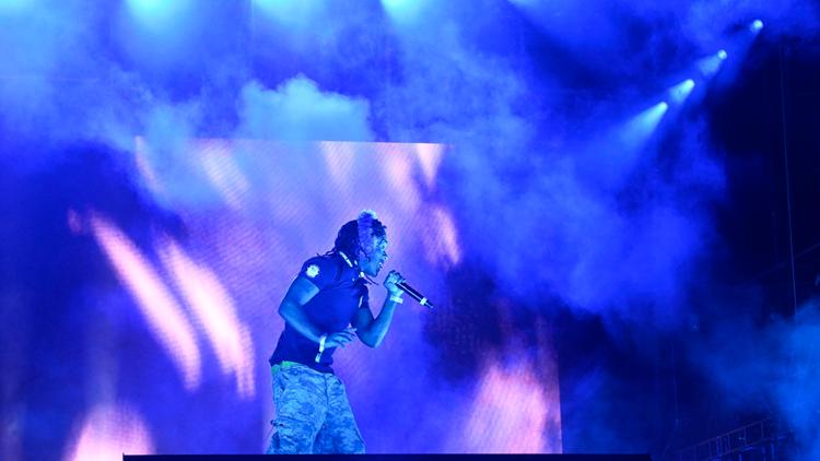 Soundclout Rapper Comfort in the Discomforting: The History of SoundCloud Rap, the Face ...
