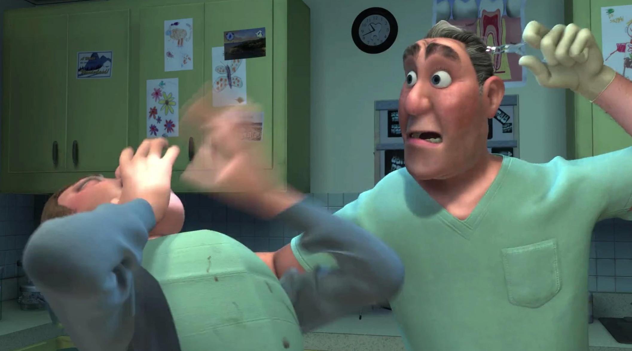 Nemo Doctor Every Character From ‘Finding Nemo,’ Ranked - The Ringer