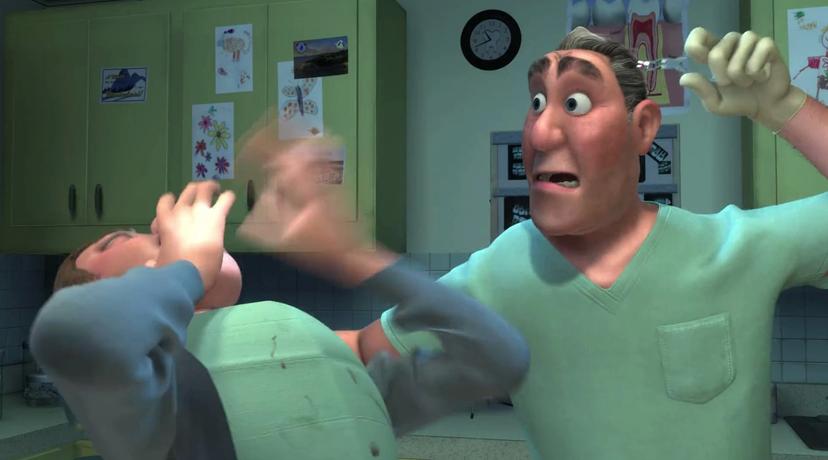 Nemo Doctor Every Character From ‘Finding Nemo,’ Ranked - The Ringer