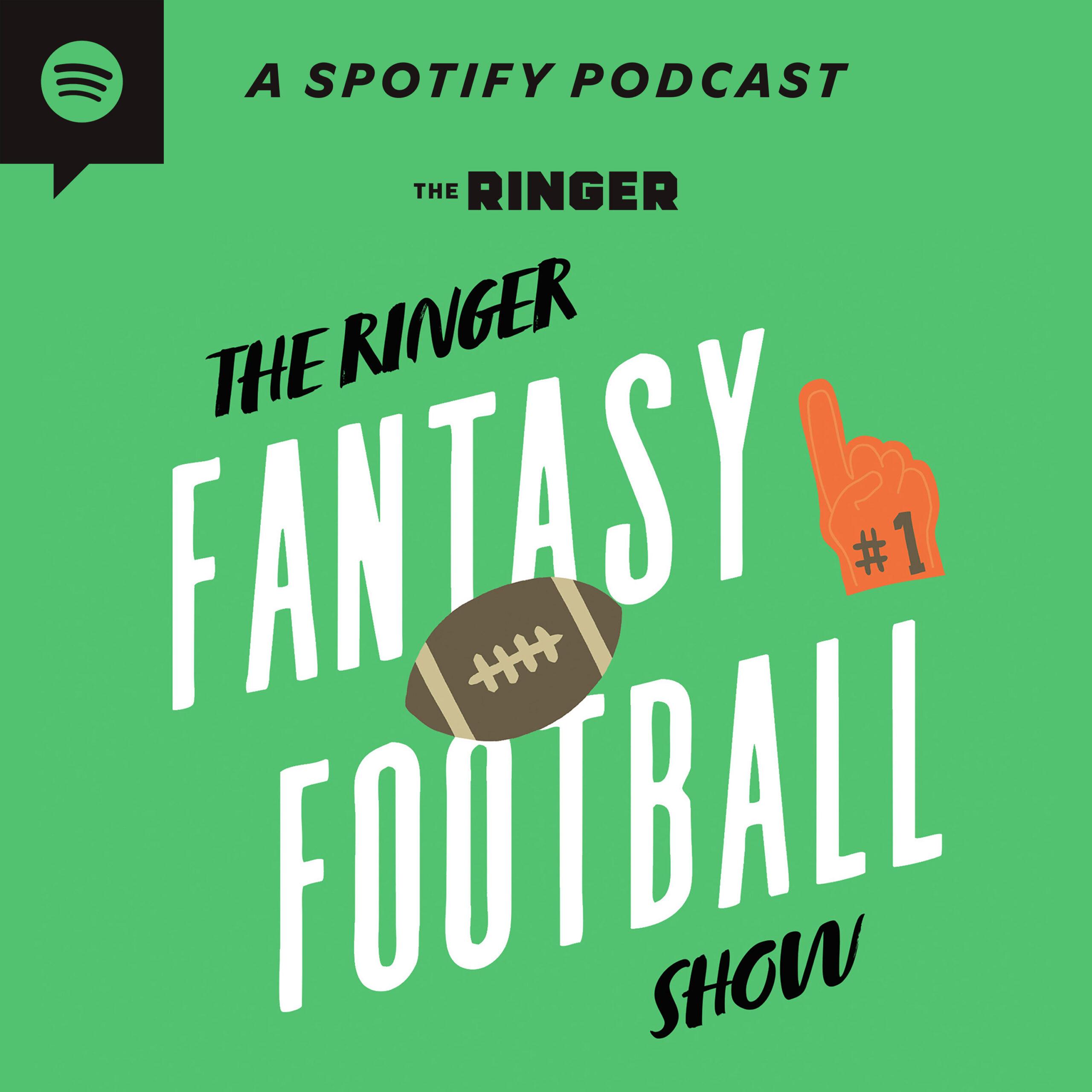 Danny Kelly Ringer The Ringer Fantasy Football Show - The Ringer