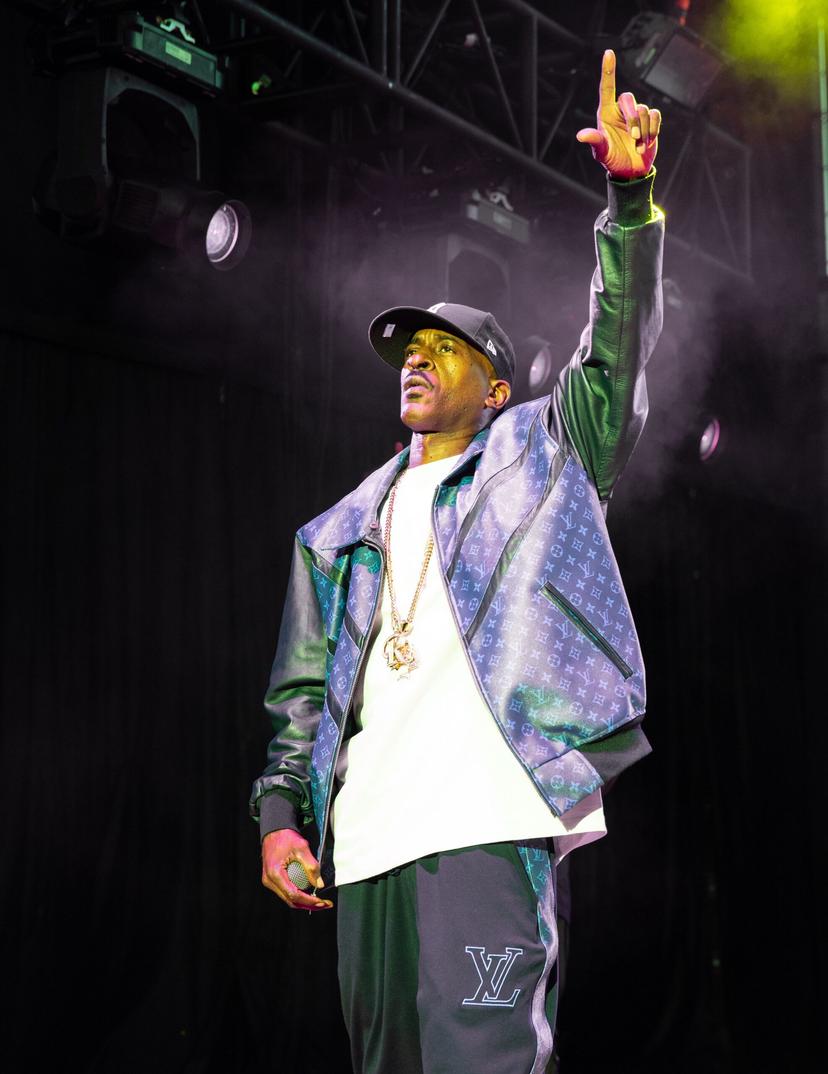 The Word of God: An Interview With Rakim - The Ringer