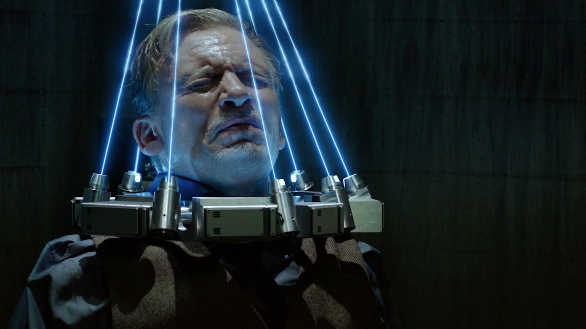 Laser Collars The ‘Saw’ Trap Survivability Ranking - The Ringer