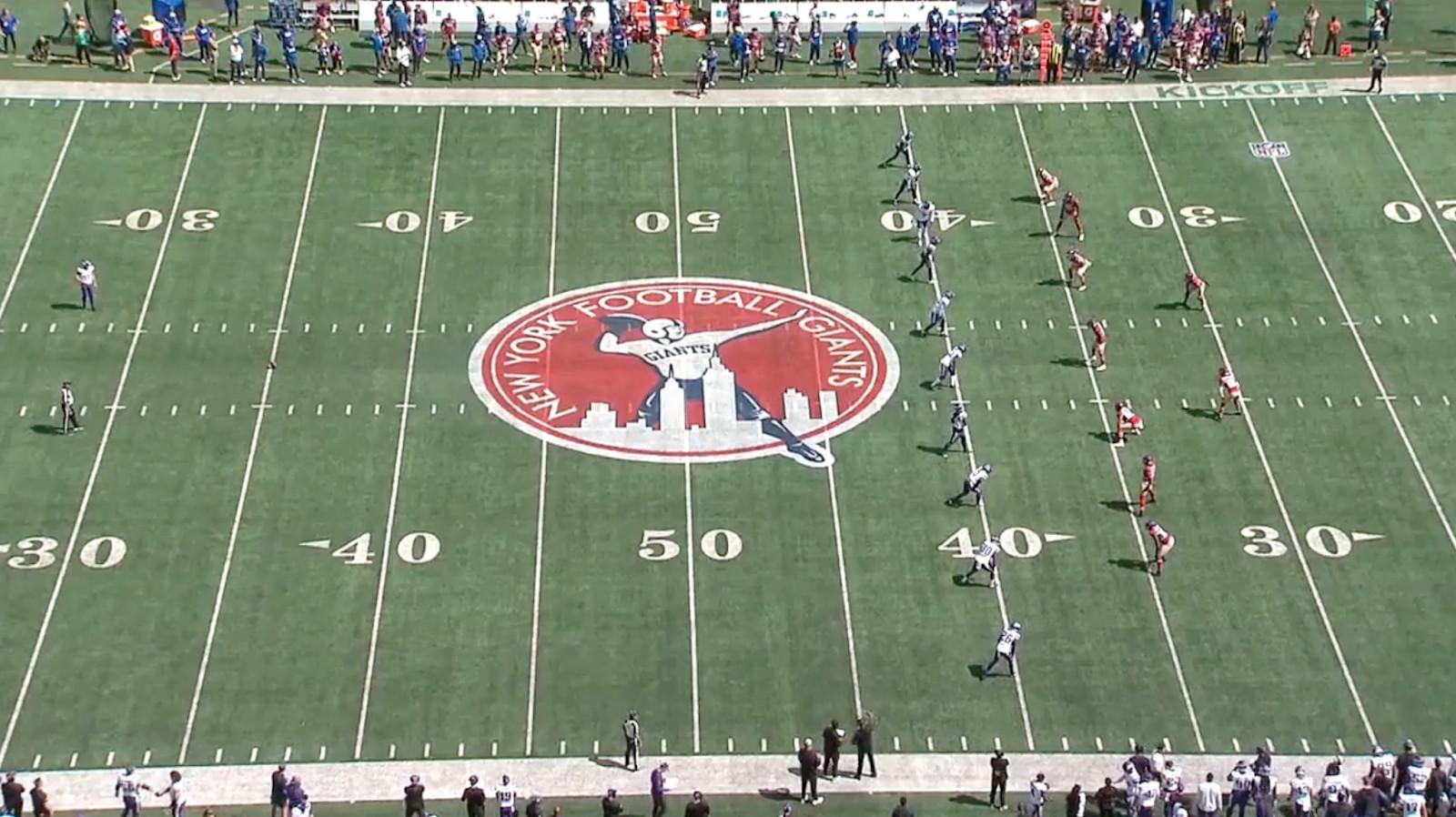 The Definitive Guide to the NFL’s New Dynamic Kickoff - The Ringer