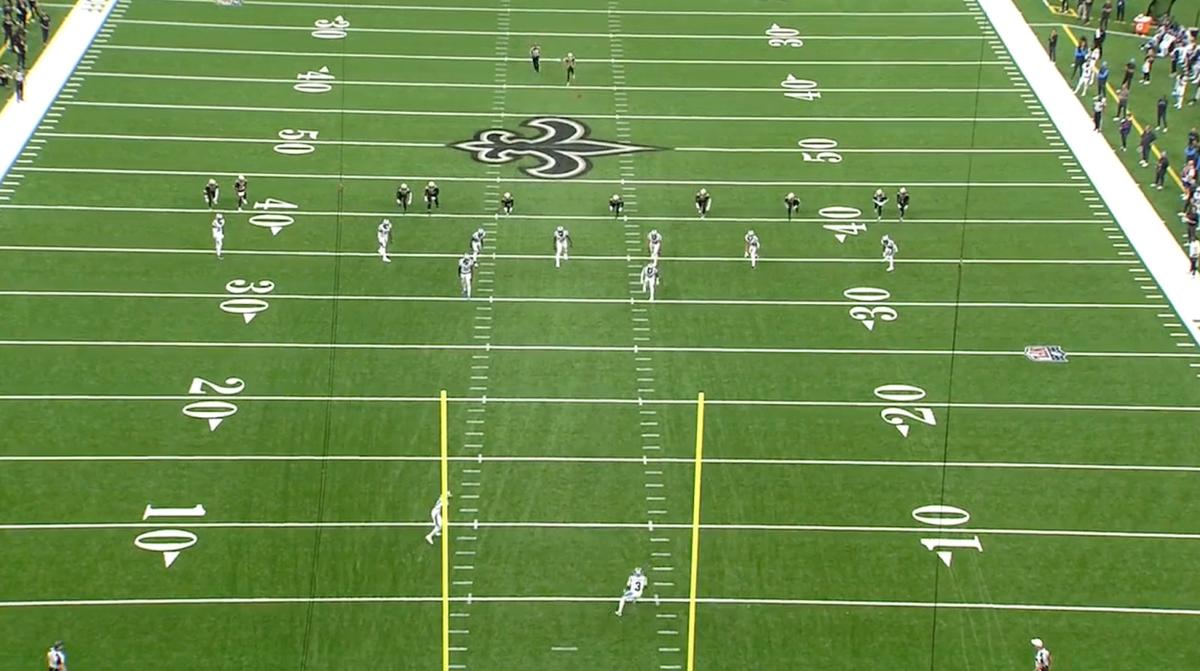 The Definitive Guide to the NFL’s New Dynamic Kickoff - The Ringer