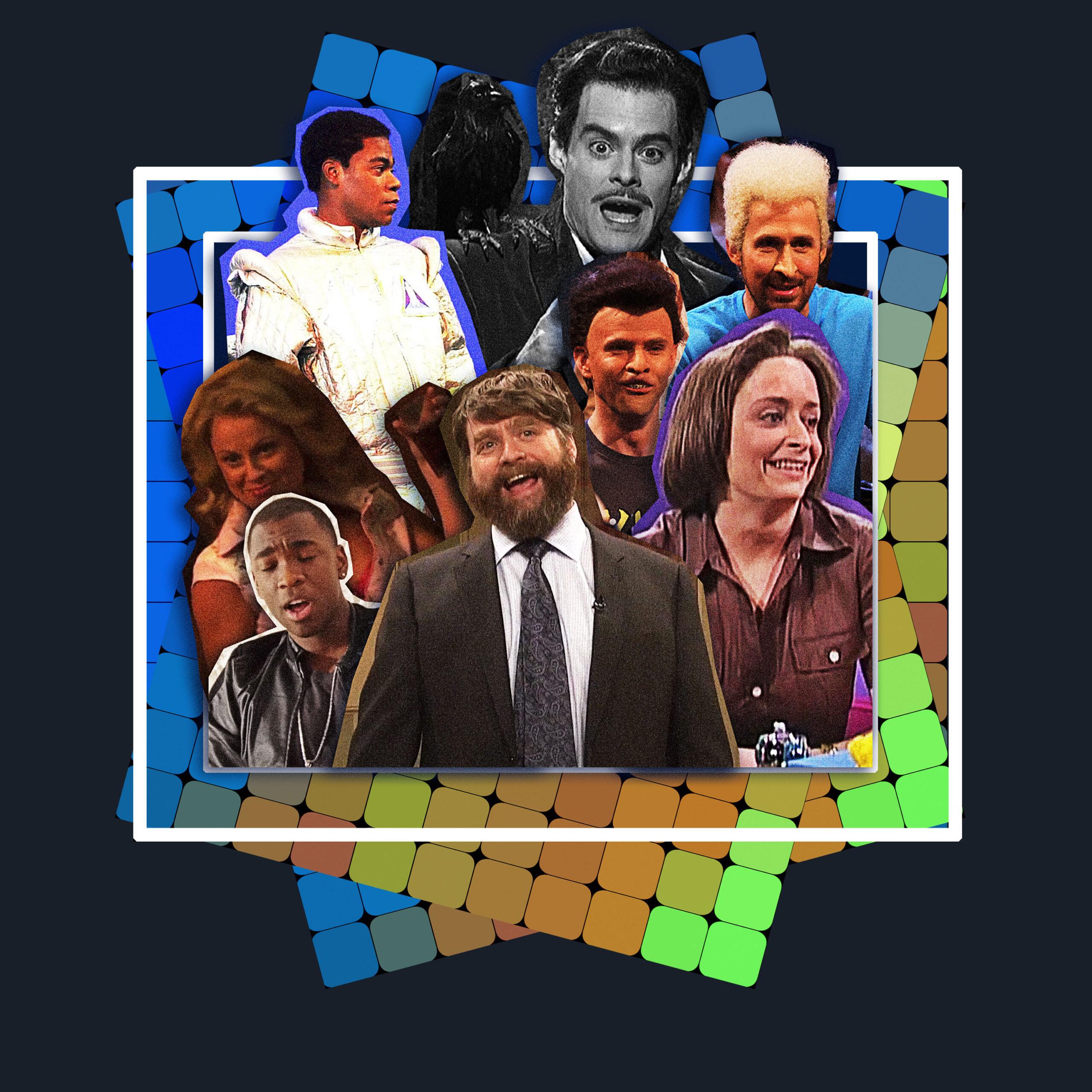 Snl Script The Best ‘Saturday Night Live’ Sketches, According to the People Who ...