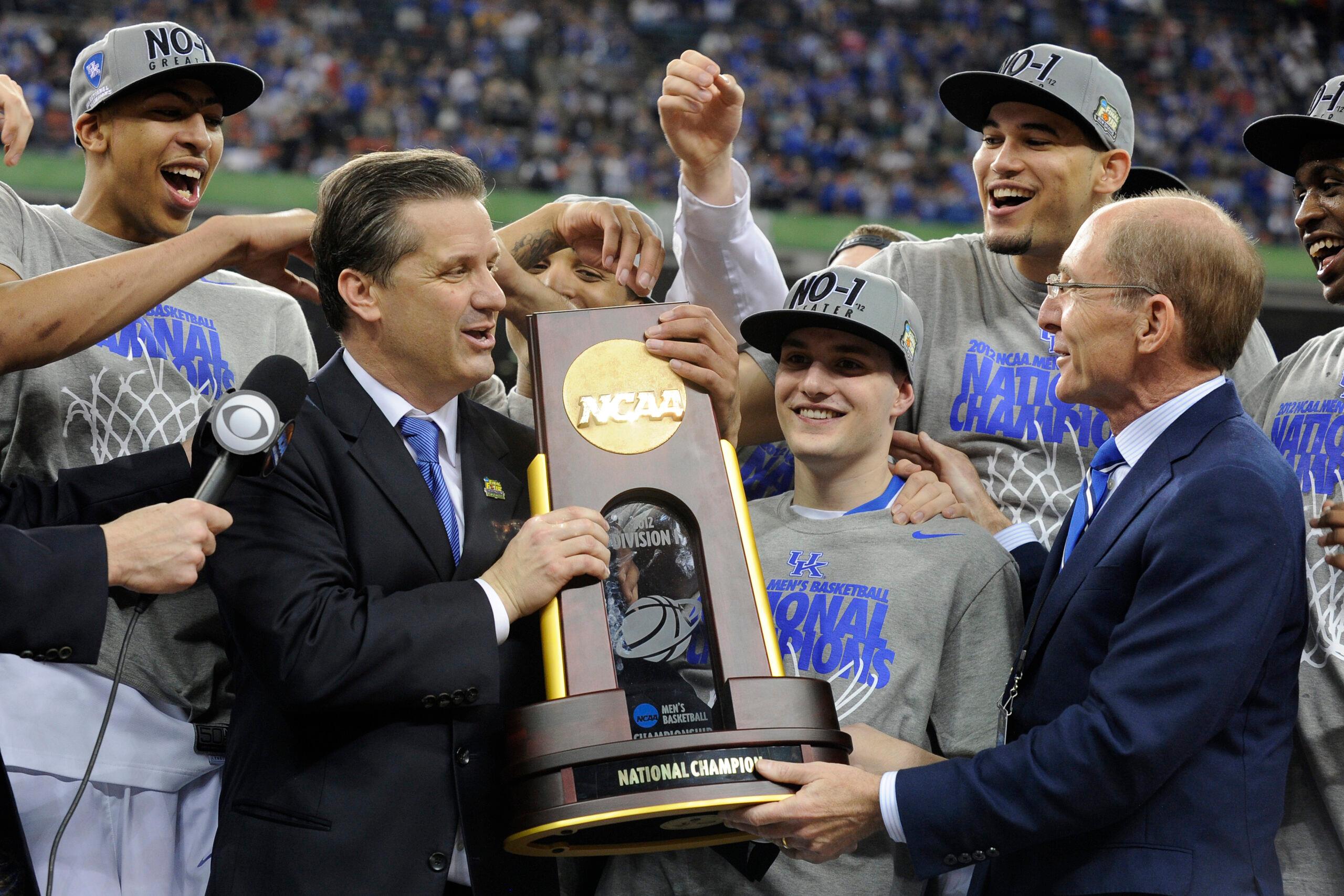 John Calipari and the Razor-Thin Margins of Legacy - The Ringer