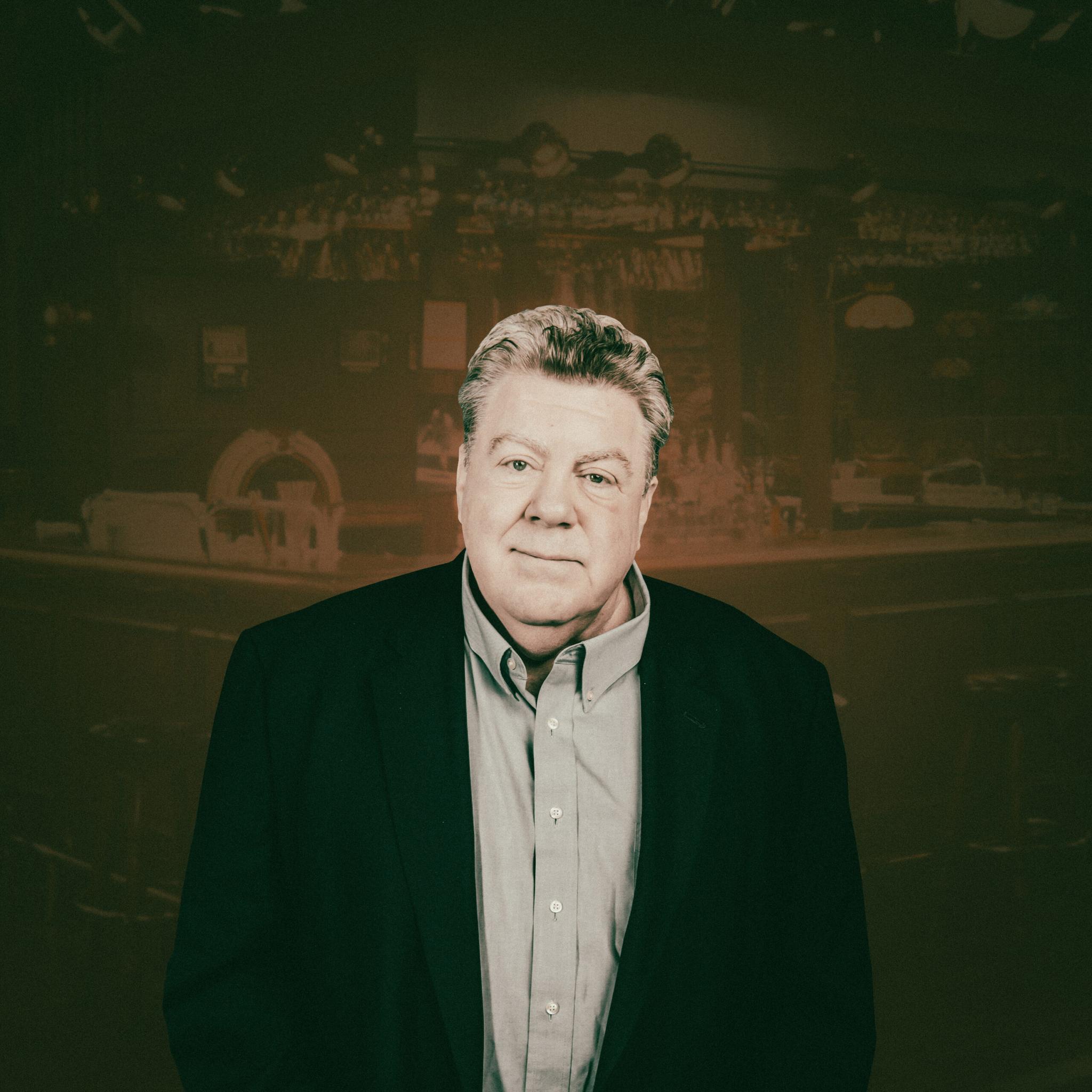 George Wendt, the Heart of ‘Cheers,’ Made the Bar a Better Place - The ...