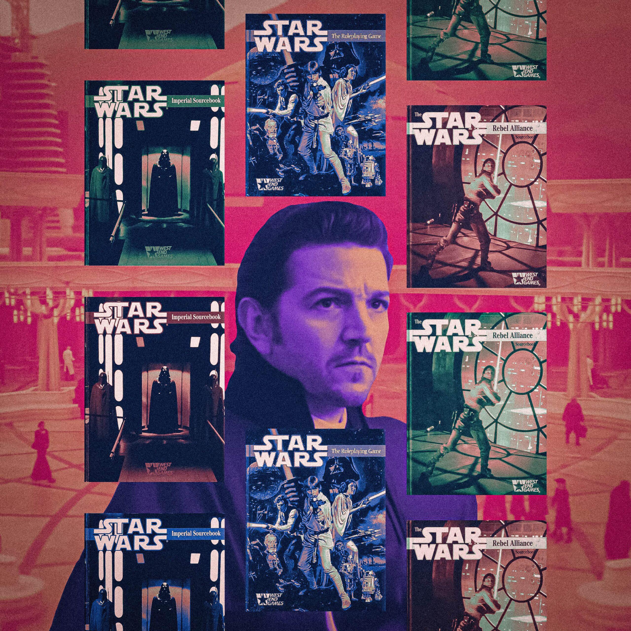 The Roots of ‘Andor’ Lore Run Deep - The Ringer