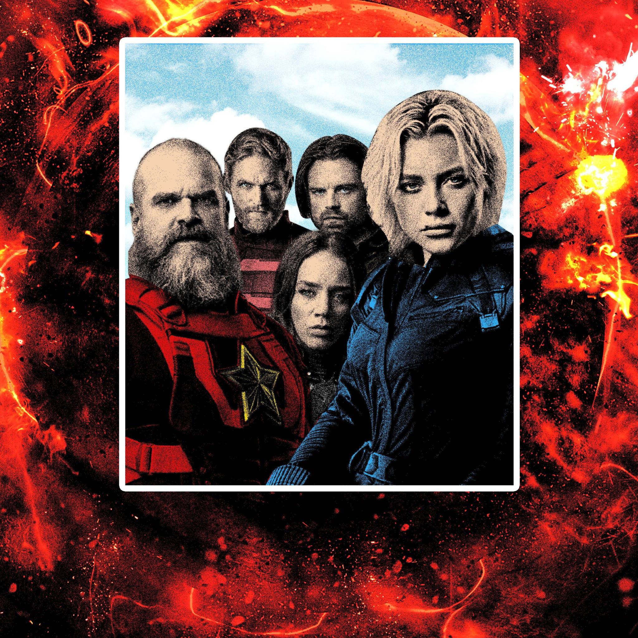 ‘Thunderbolts*’ Gives Marvel Movies Their Momentum Back - The Ringer