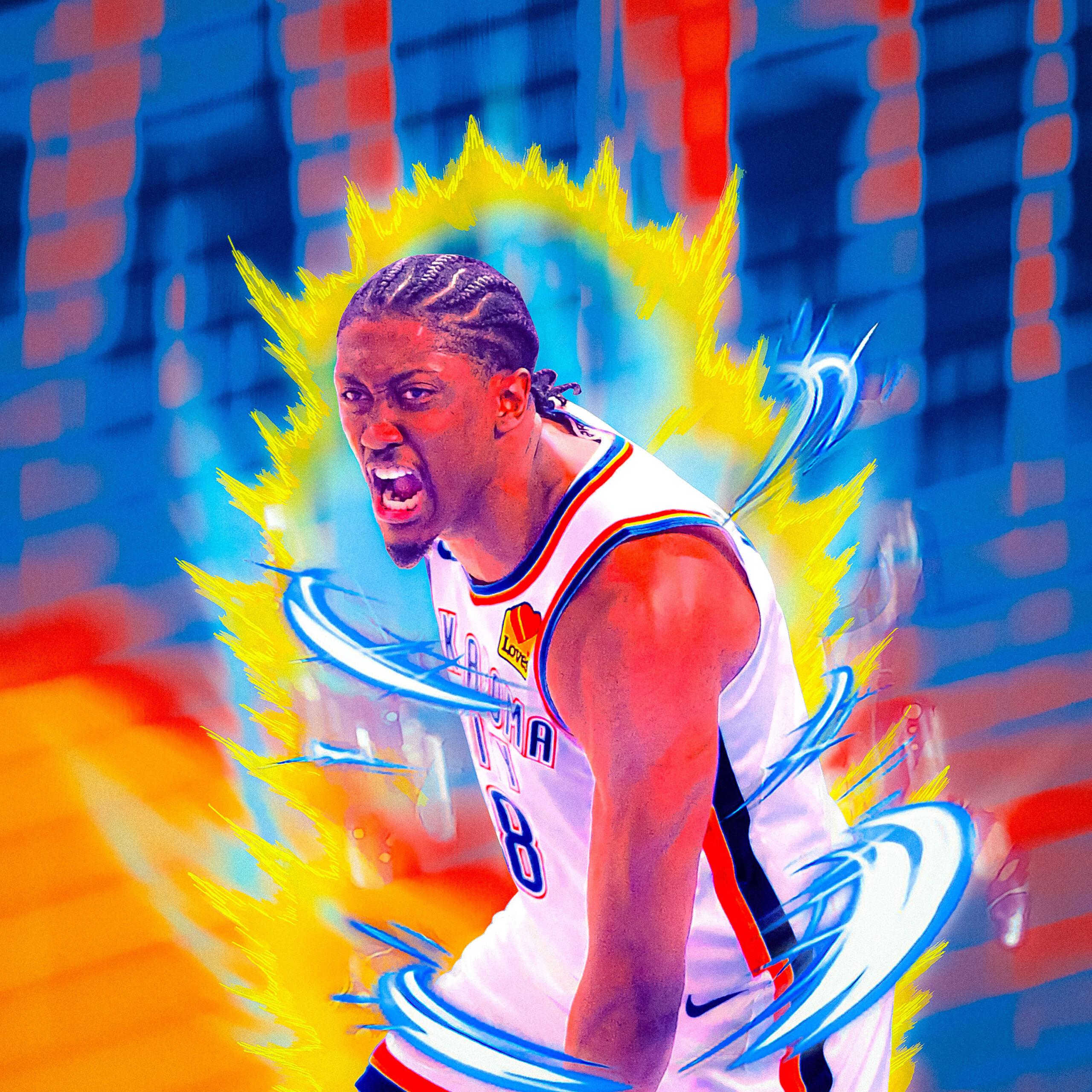 Jalen Williams’s Game 5 Takeover, Canadian Grand Prix Winner George ...