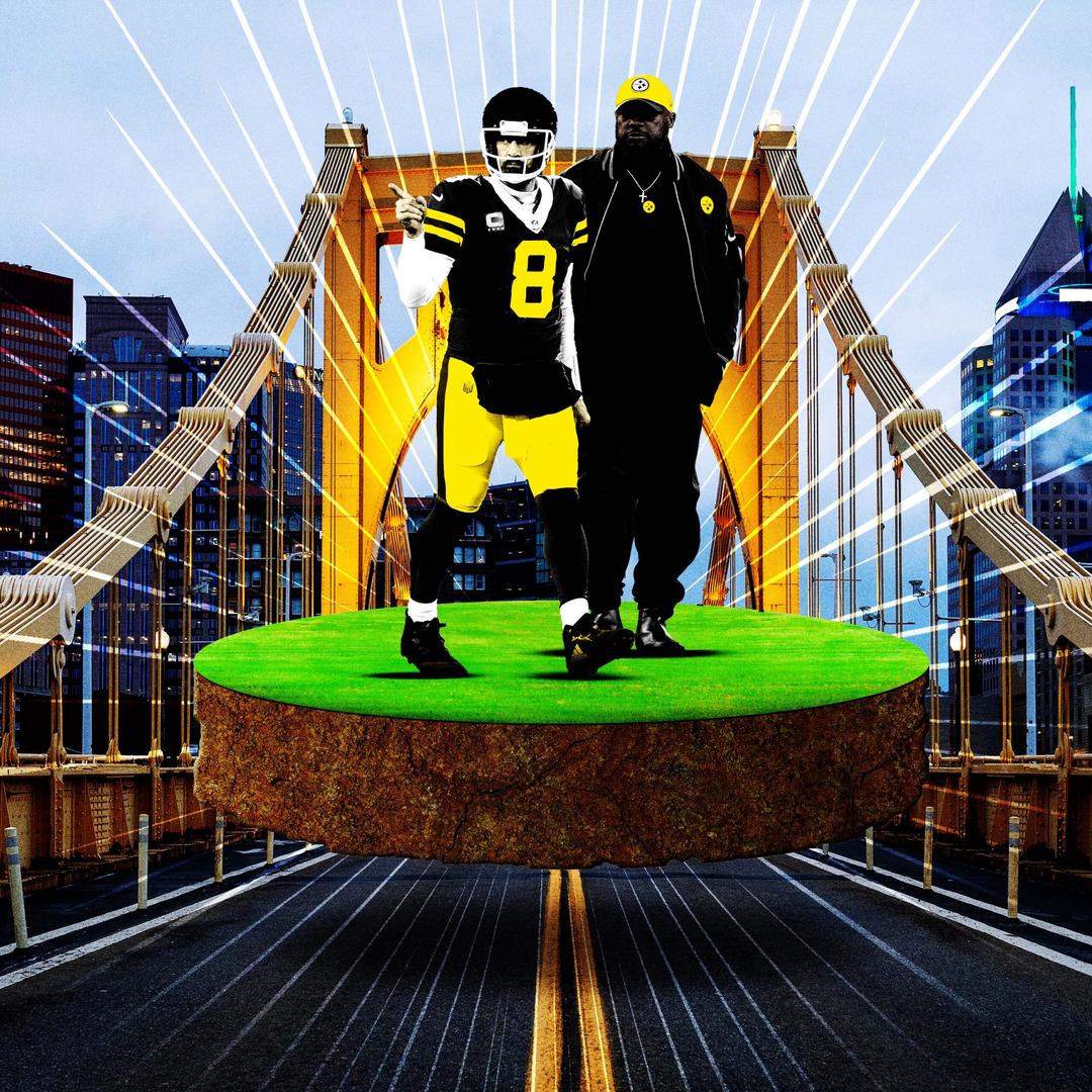 Can Aaron Rodgers and Mike Tomlin Make It Work? - The Ringer