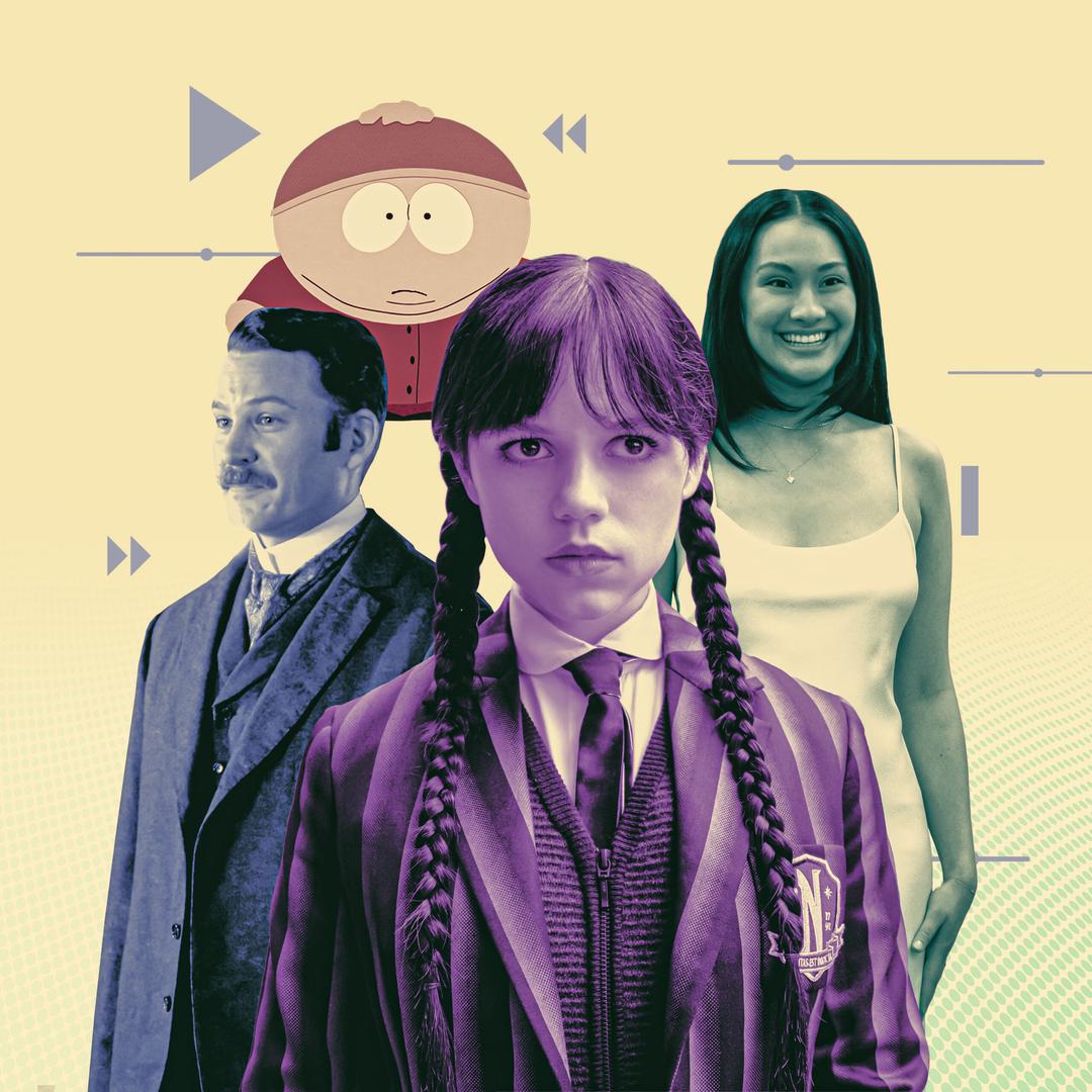 The Prestige TV Podcast - The Ringer