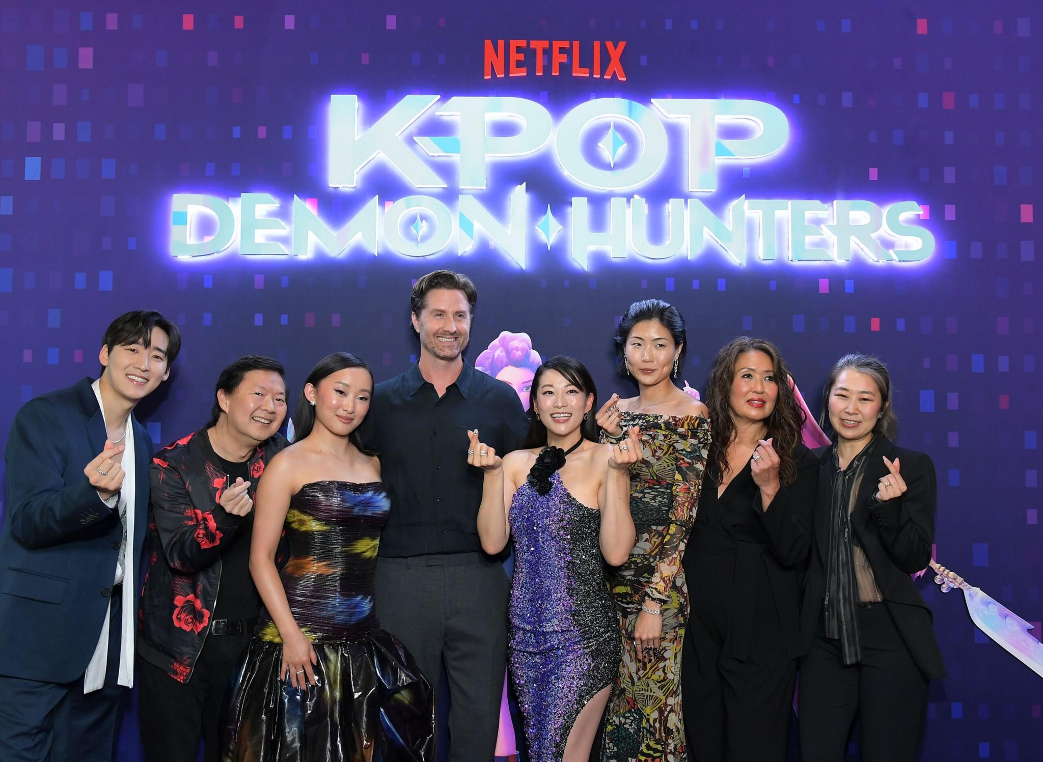 KPop Demon Hunters Songs Fandom And Favorites The Ringer kpop-demon-hunters-songs-fandom-and-favorites-the-ringer