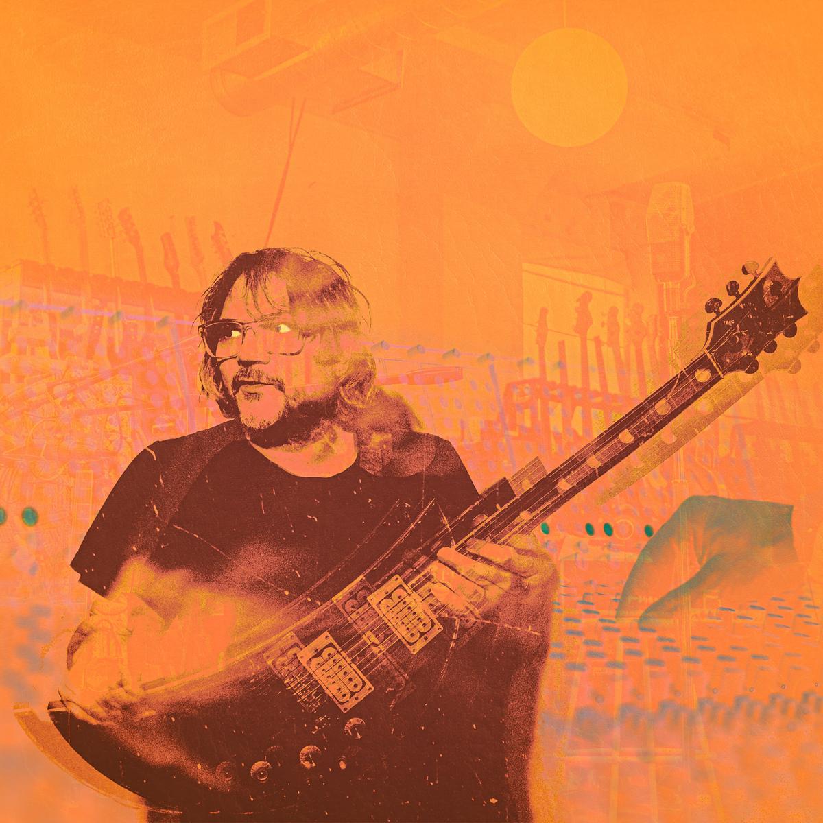 Jeff Tweedy Remains in Motion - The Ringer