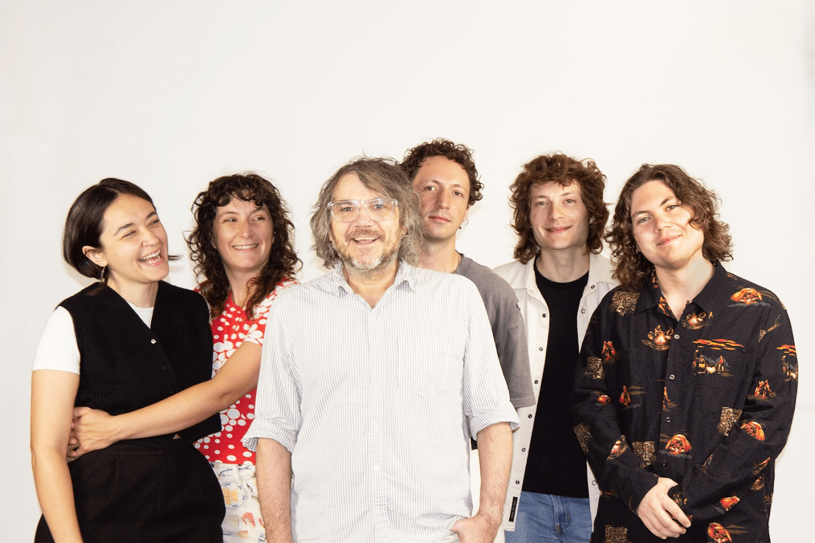 Jeff Tweedy Remains in Motion - The Ringer