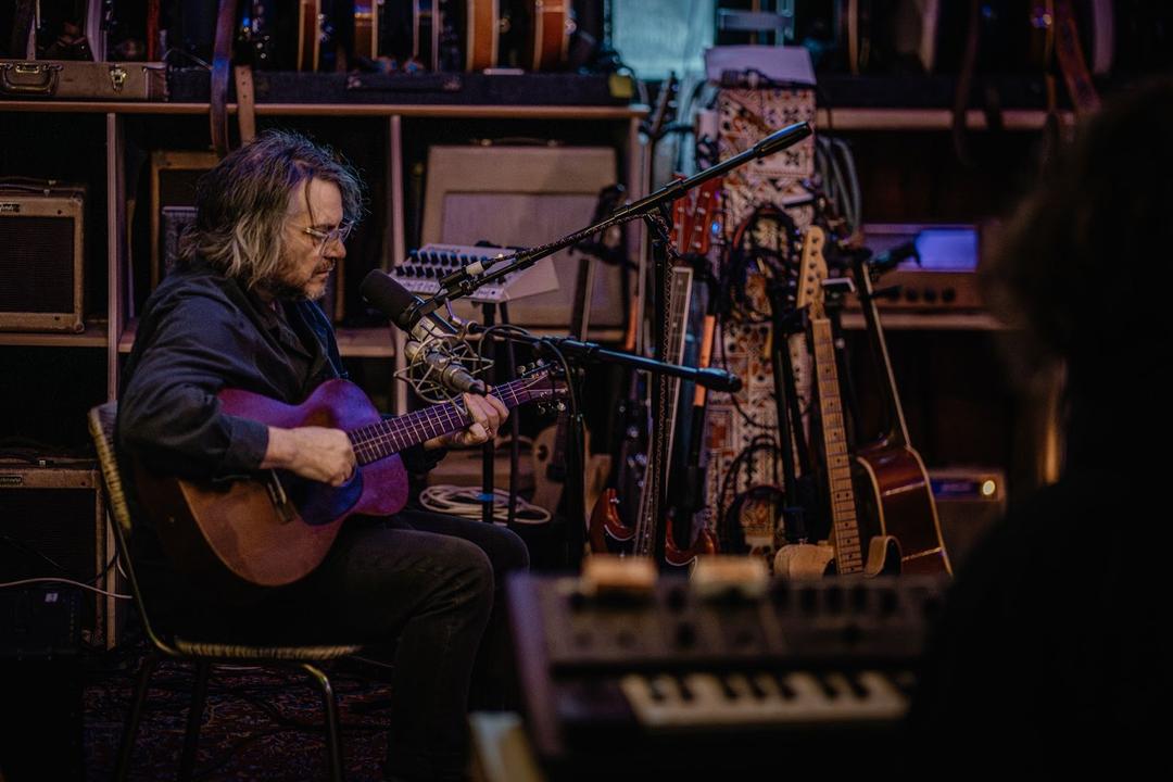 Jeff Tweedy Remains in Motion - The Ringer