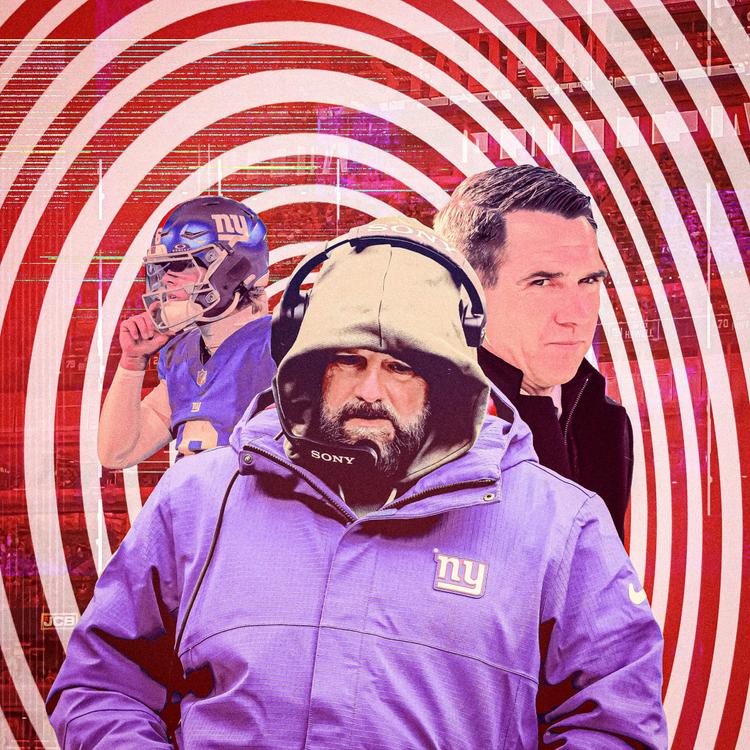 Brian Daboll Crashed Out. Now Can the Giants Cash In? - The Ringer