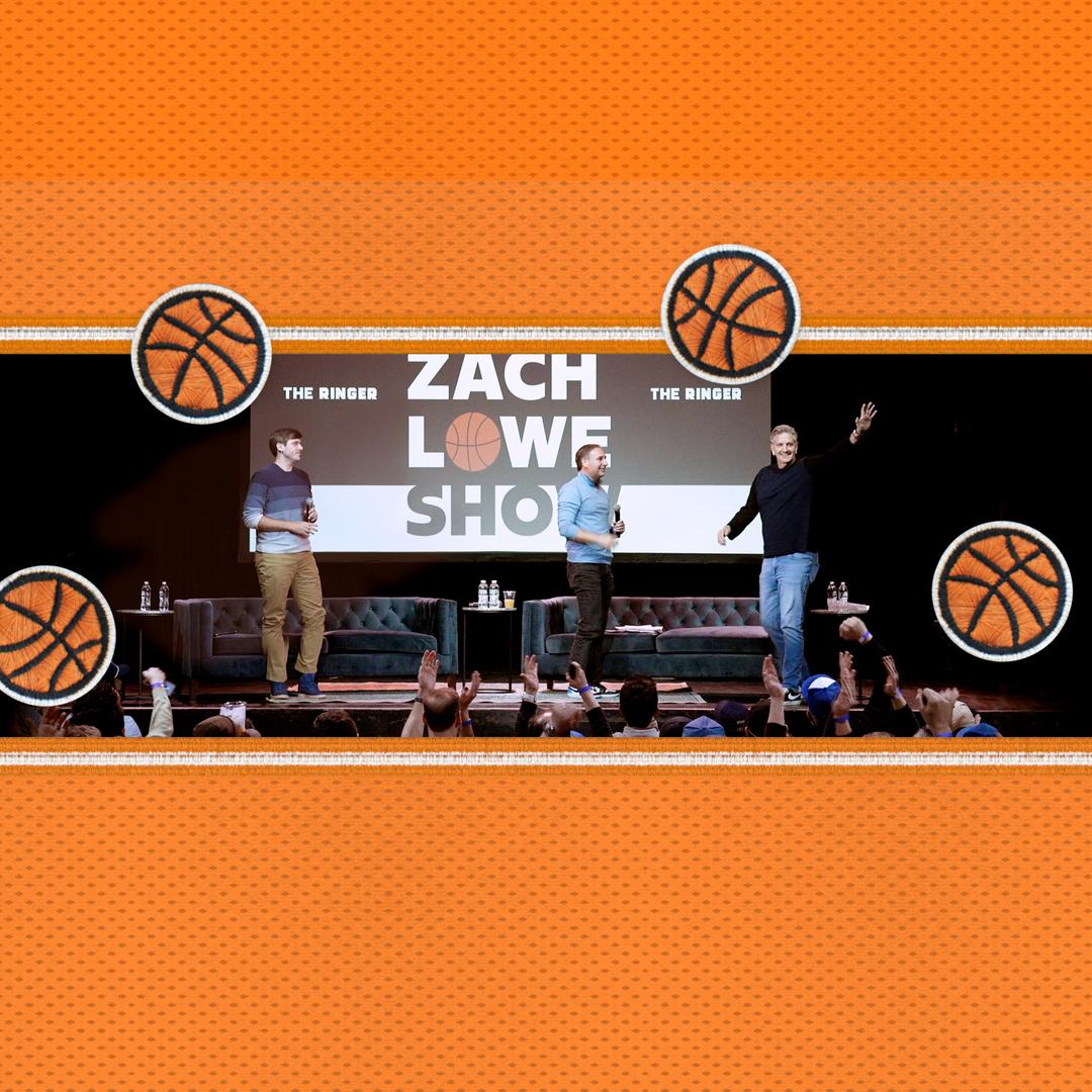 Zach Lowe Show LIVE From Minnesota With Rob Mahoney, Jon Krawczynski ...