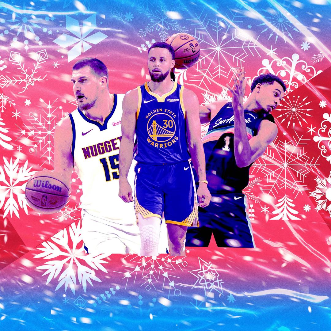 Ranking the 2025 NBA Christmas Day Games - The Ringer