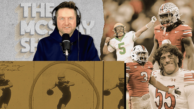 The Inaugural All–McShay Show Team: Our Favorite 2026 NFL Draft ...