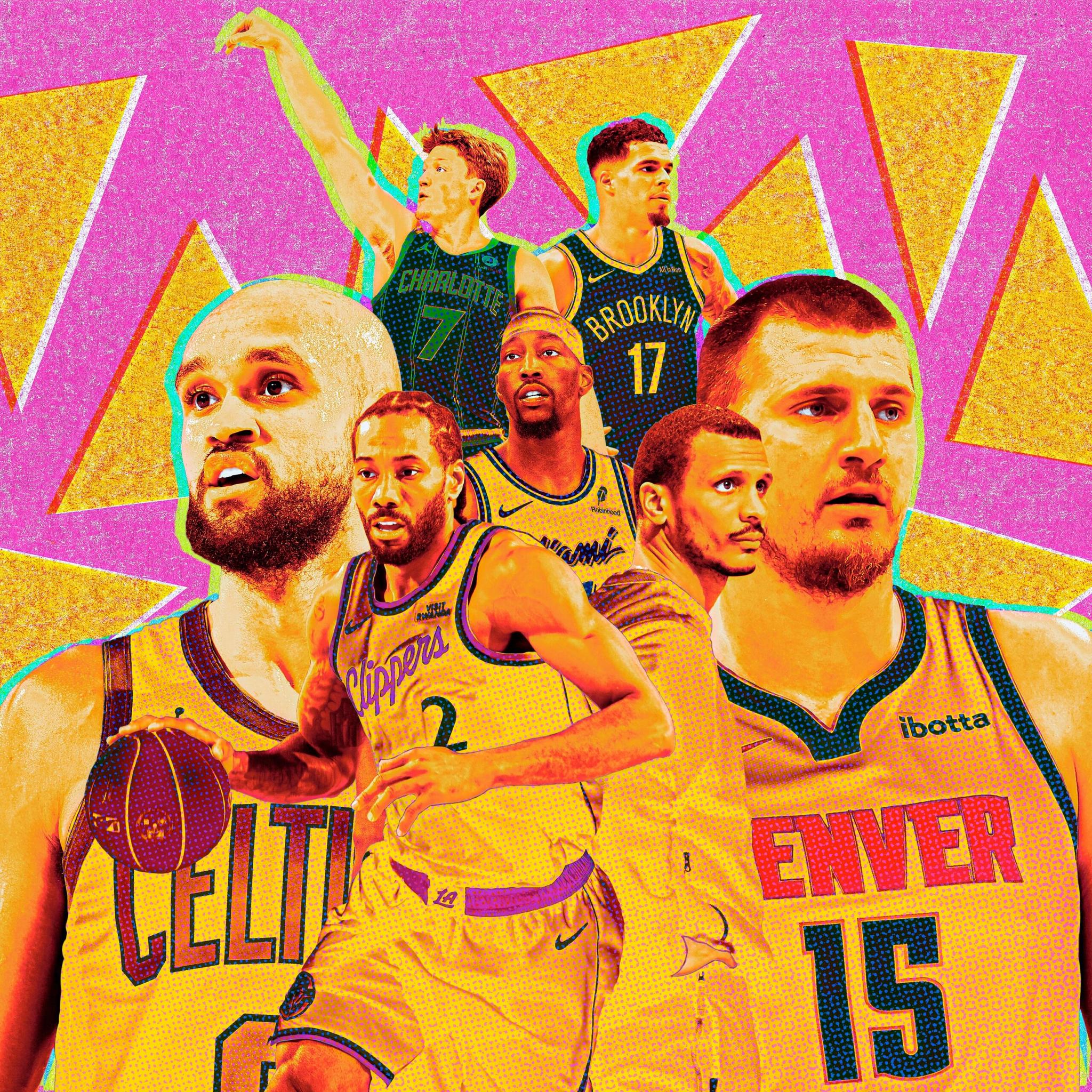 Nba Ringer The 2025-26 NBA Midseason Awards - The Ringer