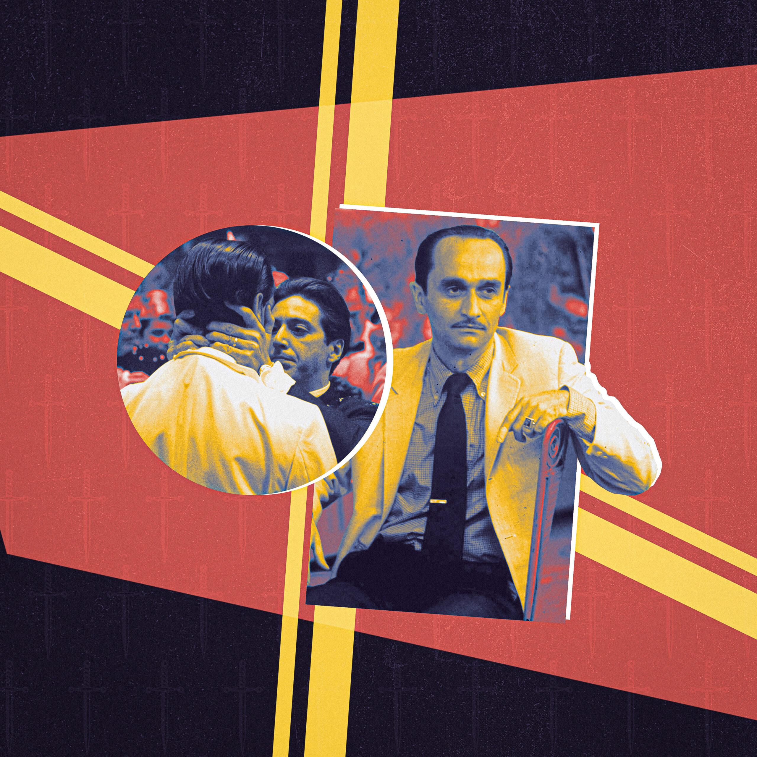 Traitor Bracket Ringer “I Know It Was You”: How Fredo Corleone Became the Model for Traitors ...