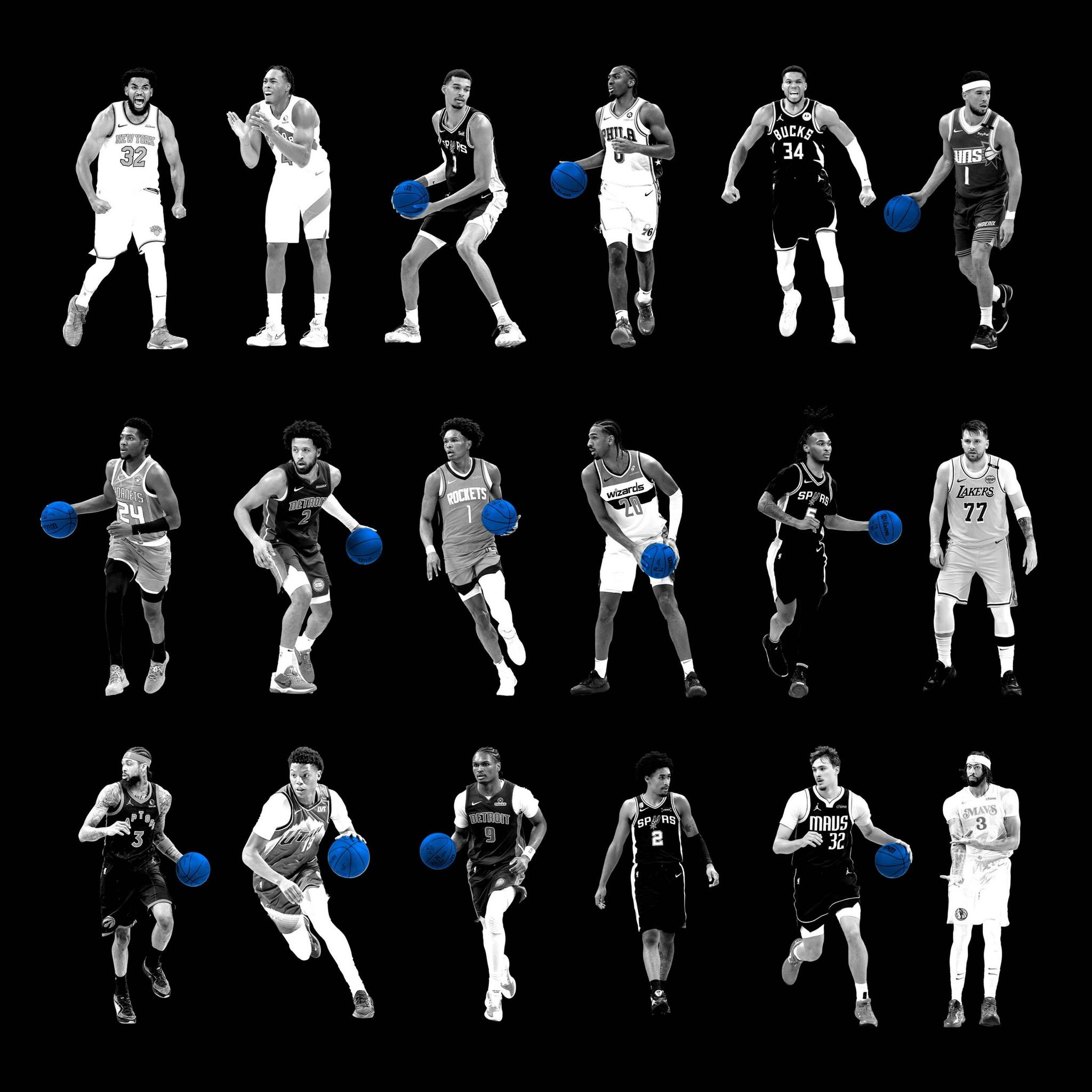 The 2026 NBA Trade Value List. Plus, Harden, JJJ, and Giannis Trade