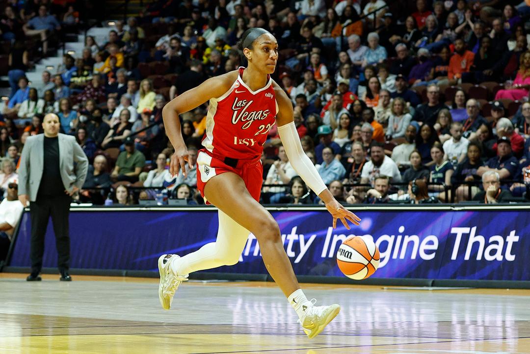 The Ringer Sun Shea Serrano on A’ja Wilson Getting Better, Chennedy Carter, and the ...