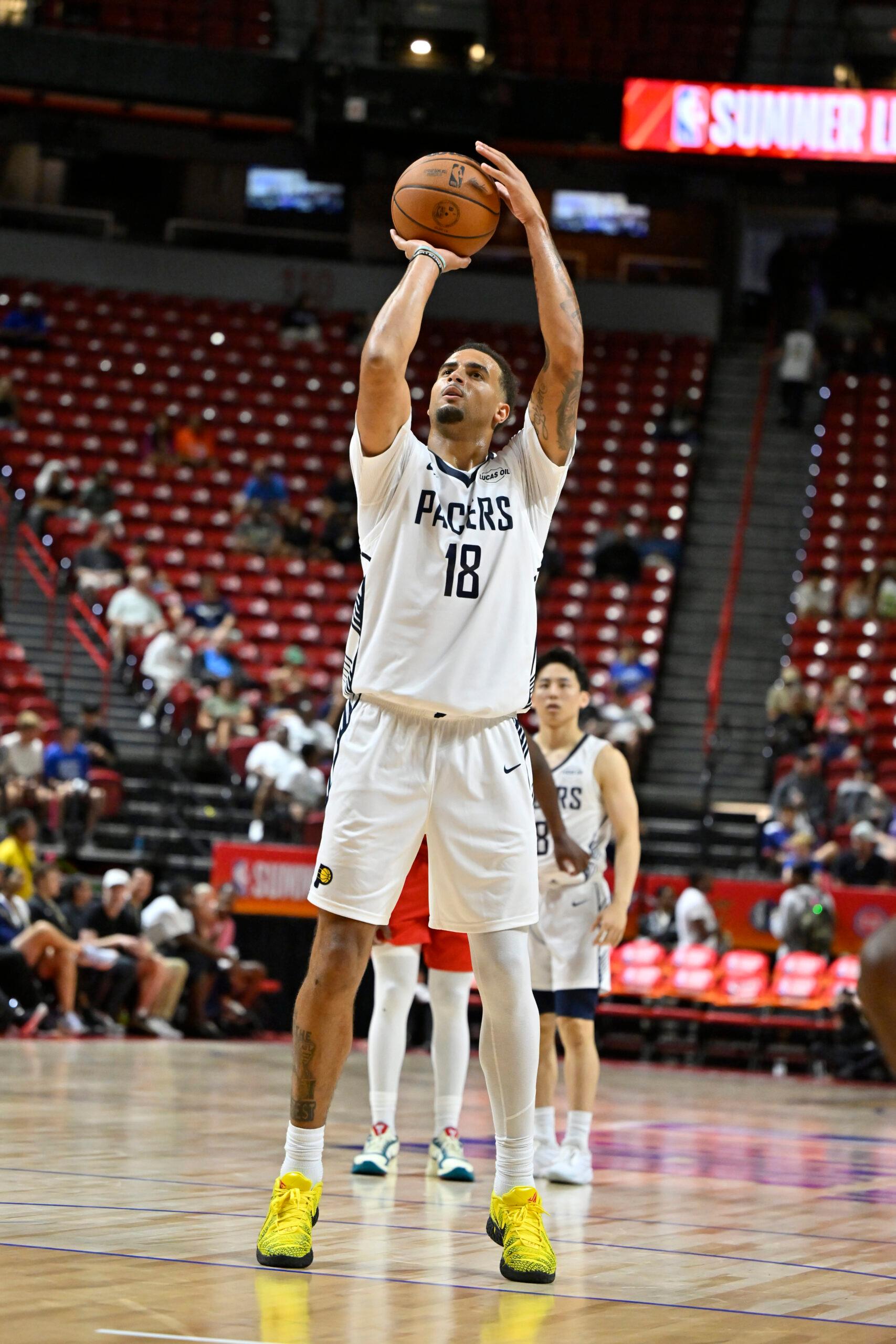 David Ringer Indiana 2026 NBA Summer League: The Biggest First Impressions - The Ringer
