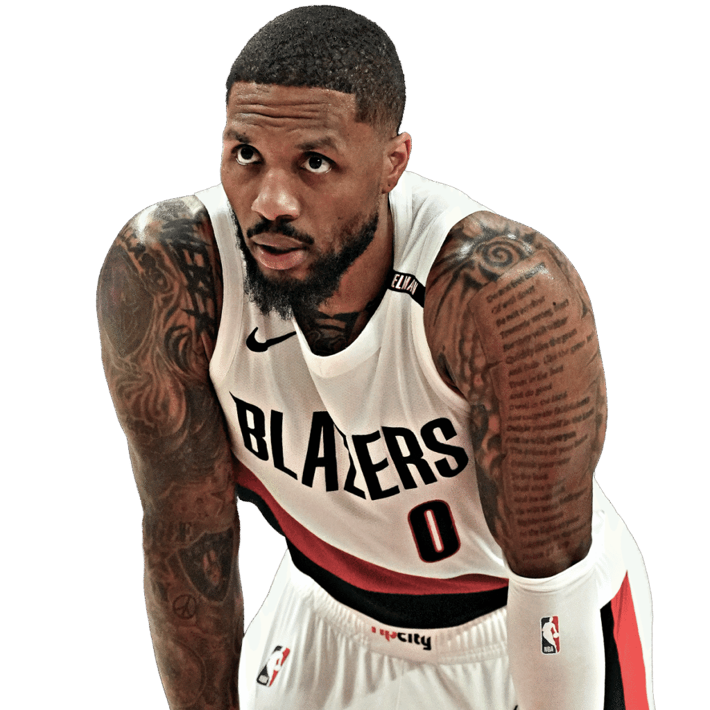 Damian Lillard