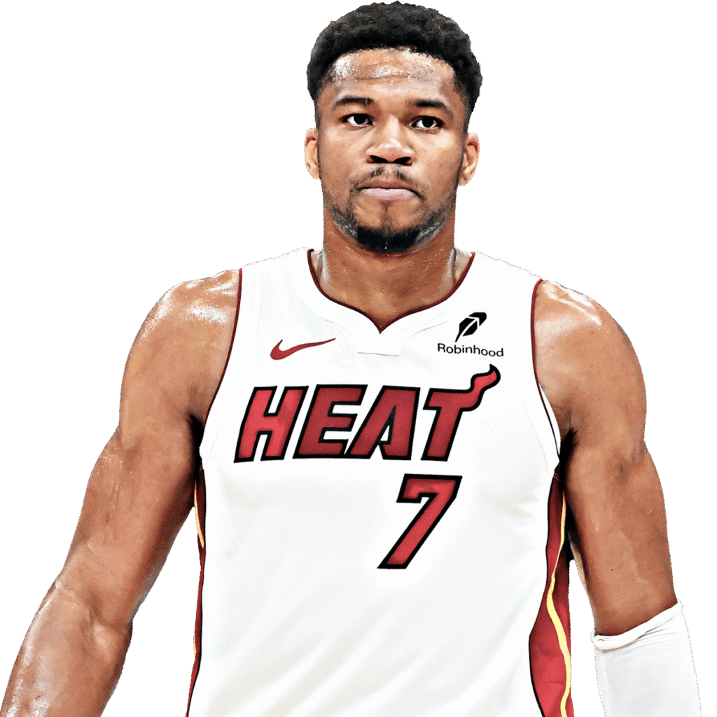 Giannis Antetokounmpo