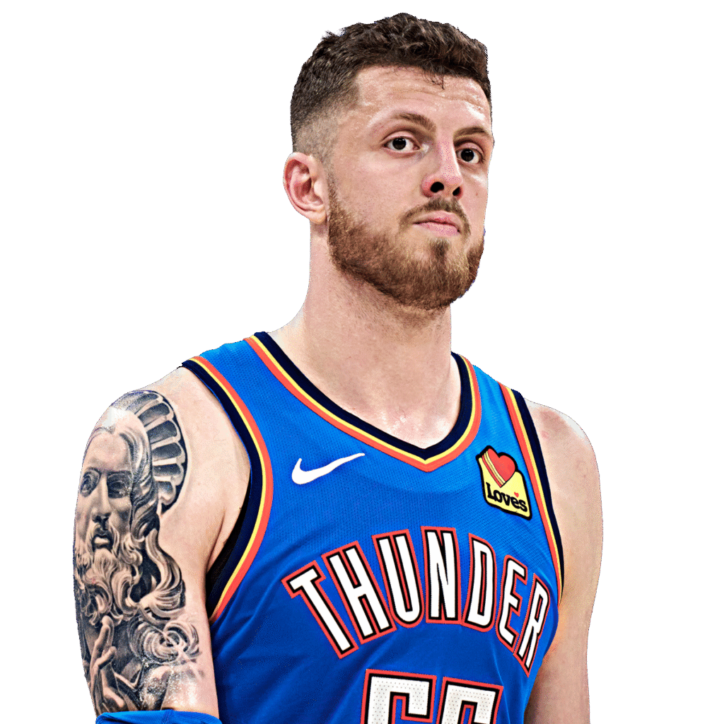 Isaiah Hartenstein
