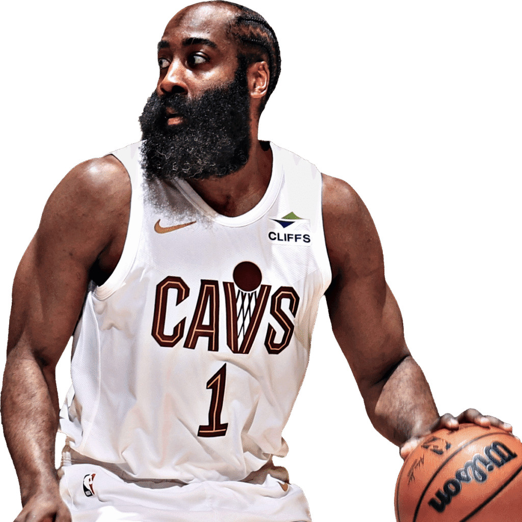 James Harden