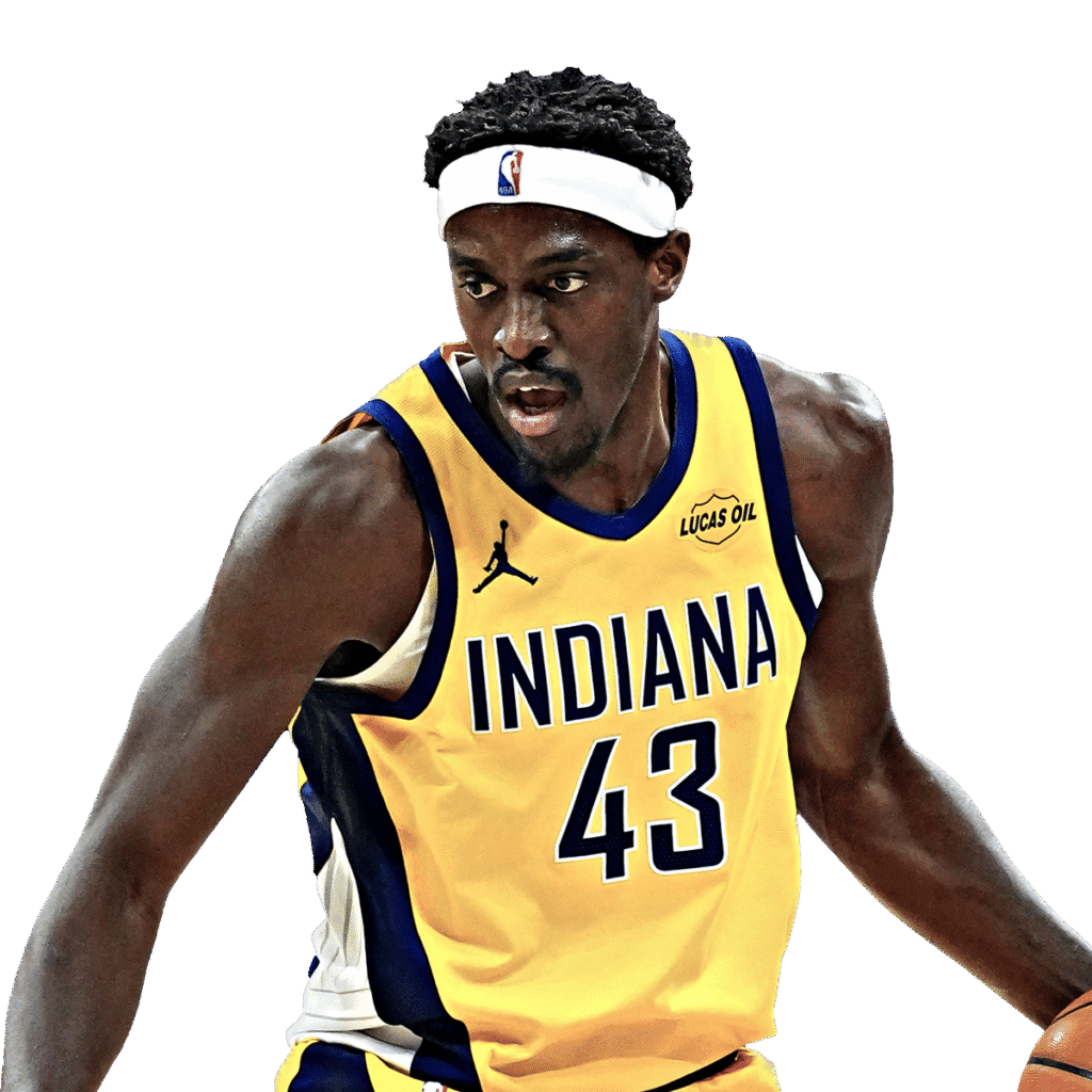 Pascal Siakam