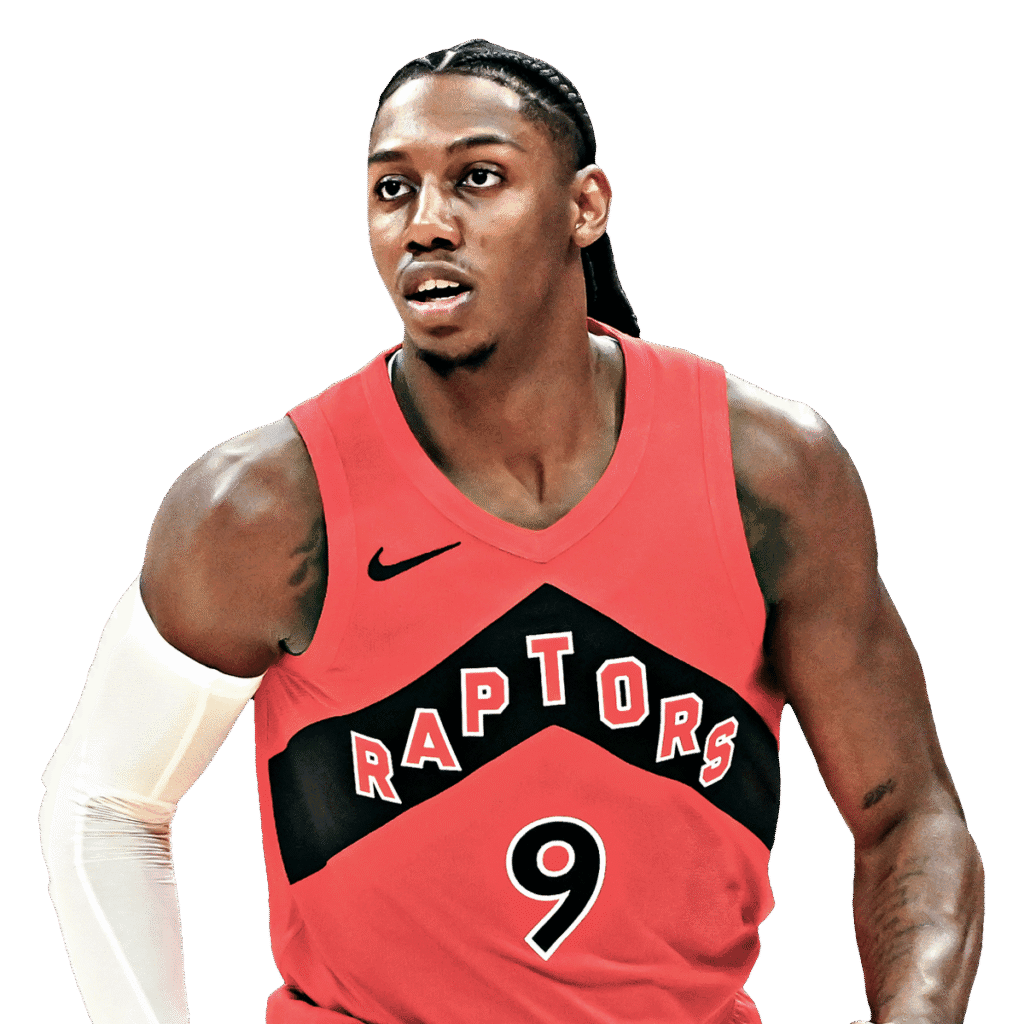 RJ Barrett