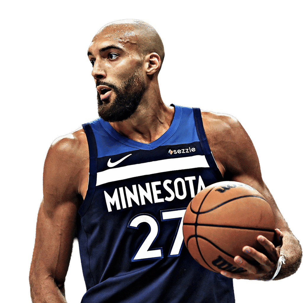 Rudy Gobert