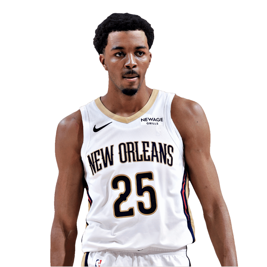 Trey Murphy III