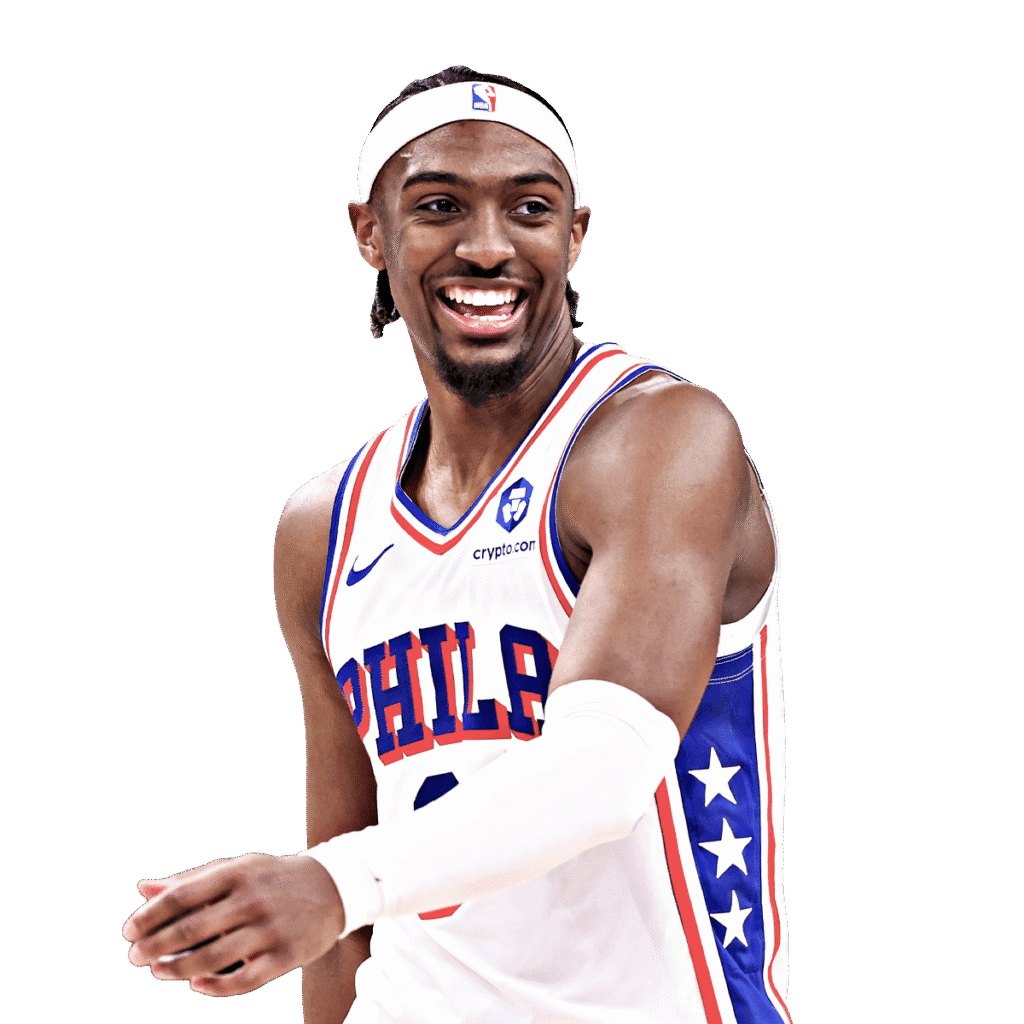 Tyrese Maxey