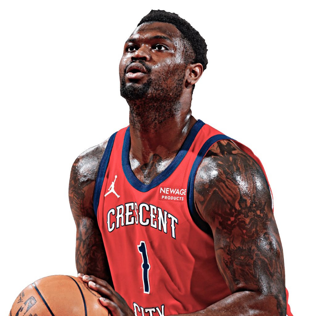 Zion Williamson
