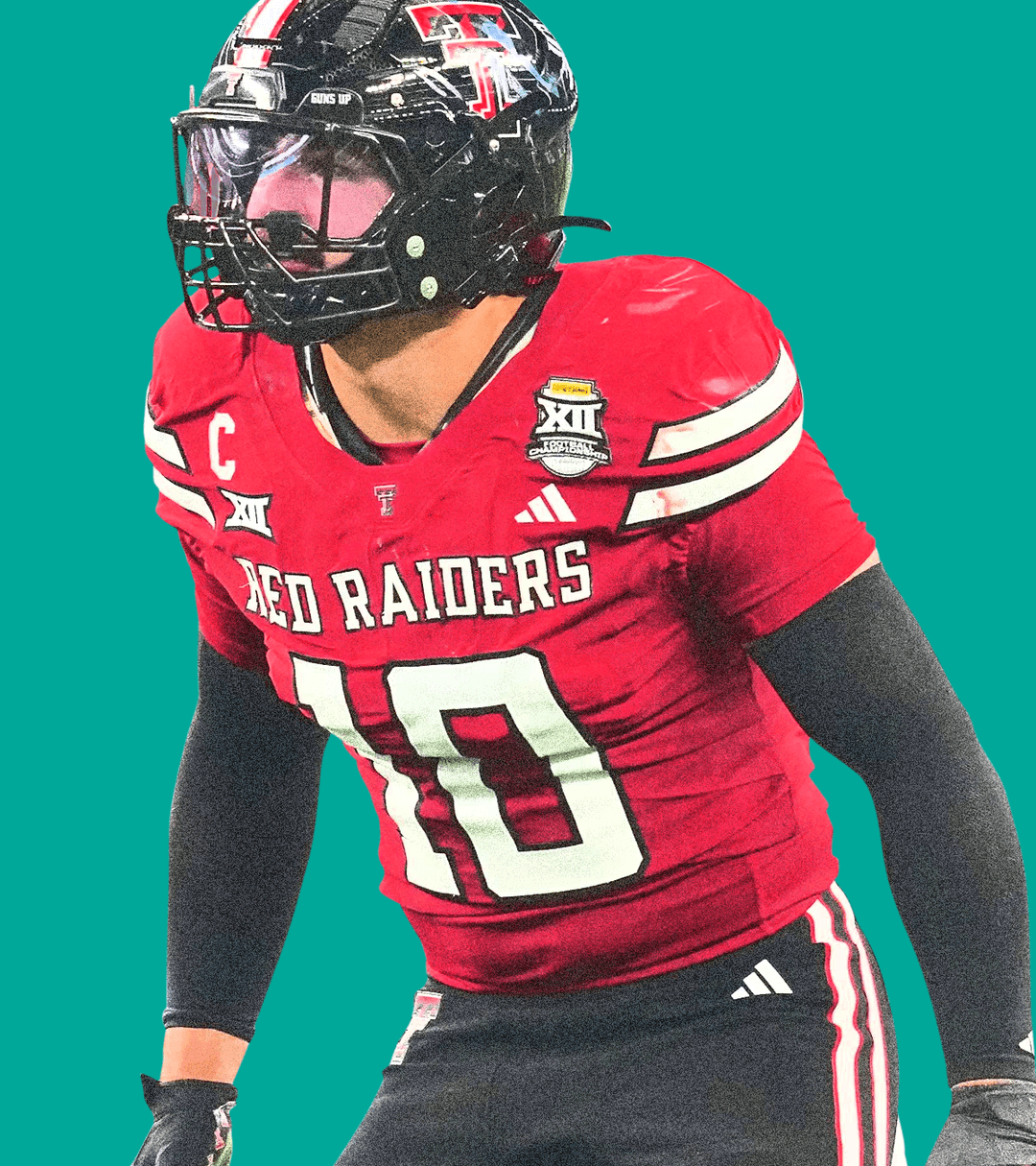 The Ringer 2026 NFL Draft Guide - Big Board - Jacob Rodriguez