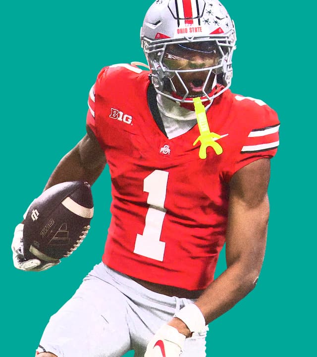 The Ringer Sun The Ringer 2026 NFL Draft Guide - Team Grades - Davison Igbinosun